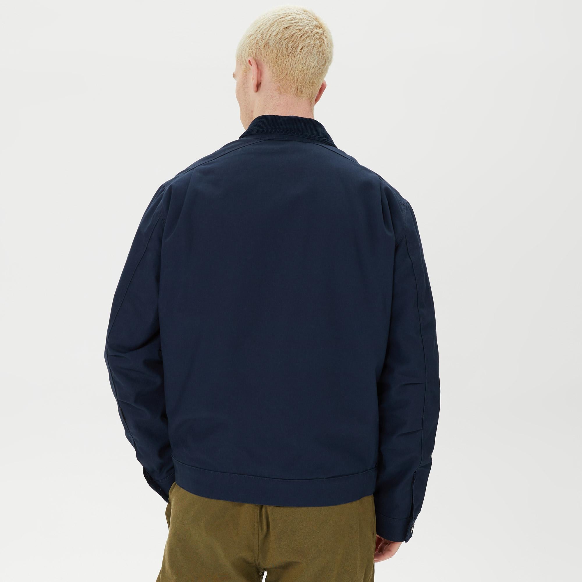 Timberland Strafford Insulated Erkek Lacivert Ceket