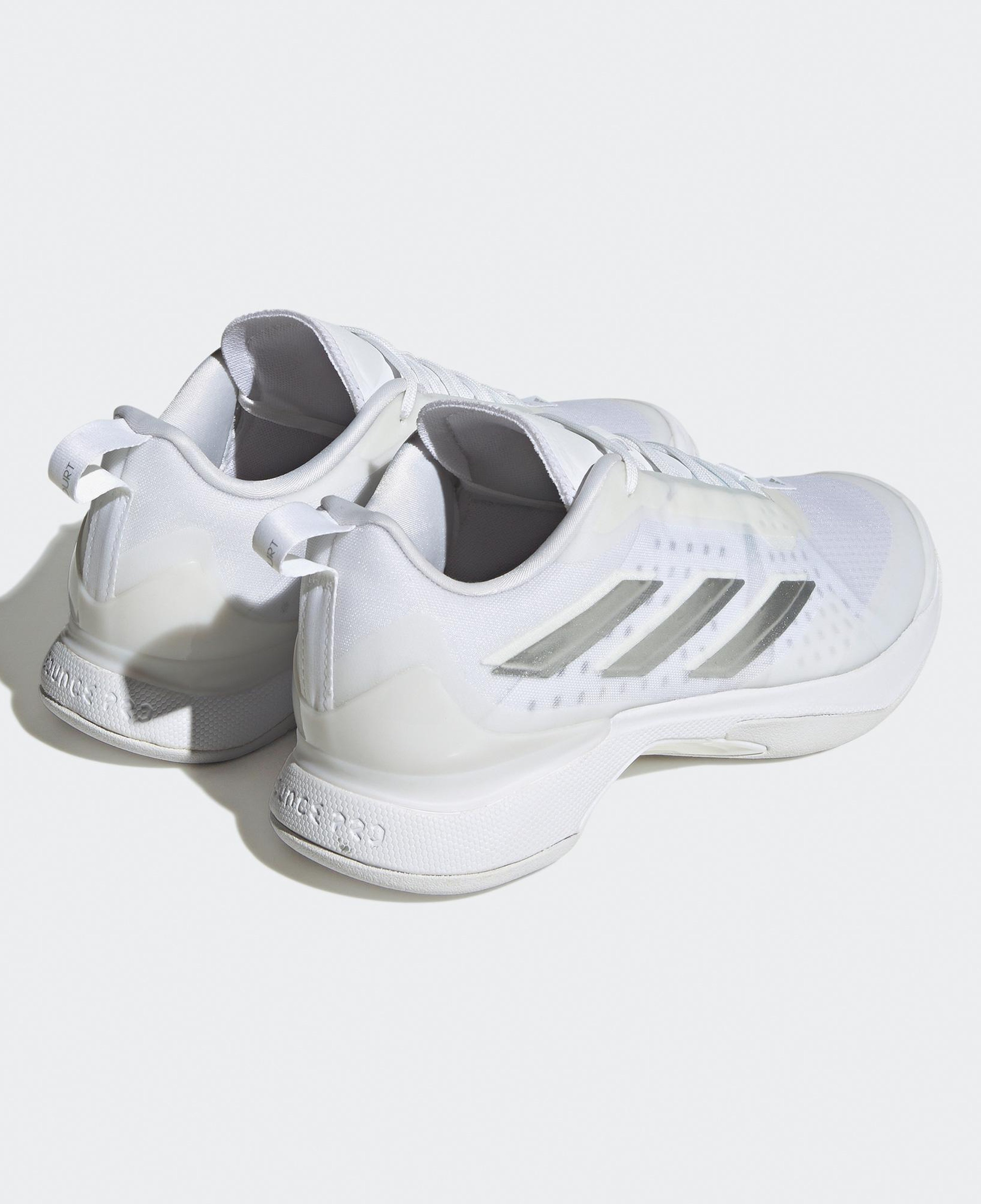 adidas Avacourt Kadın Beyaz Tenis Ayakkabısı