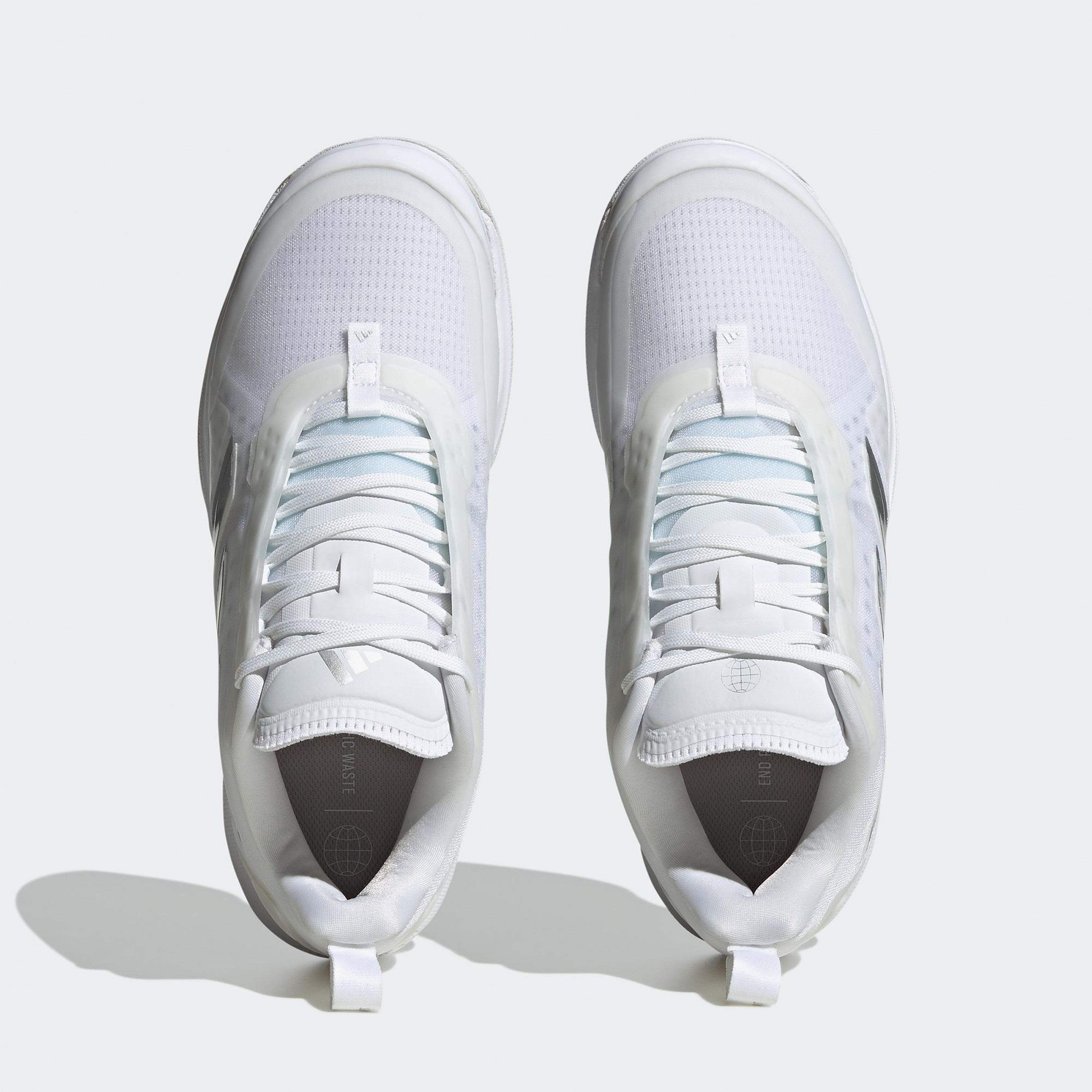 adidas Avacourt Kadın Beyaz Tenis Ayakkabısı