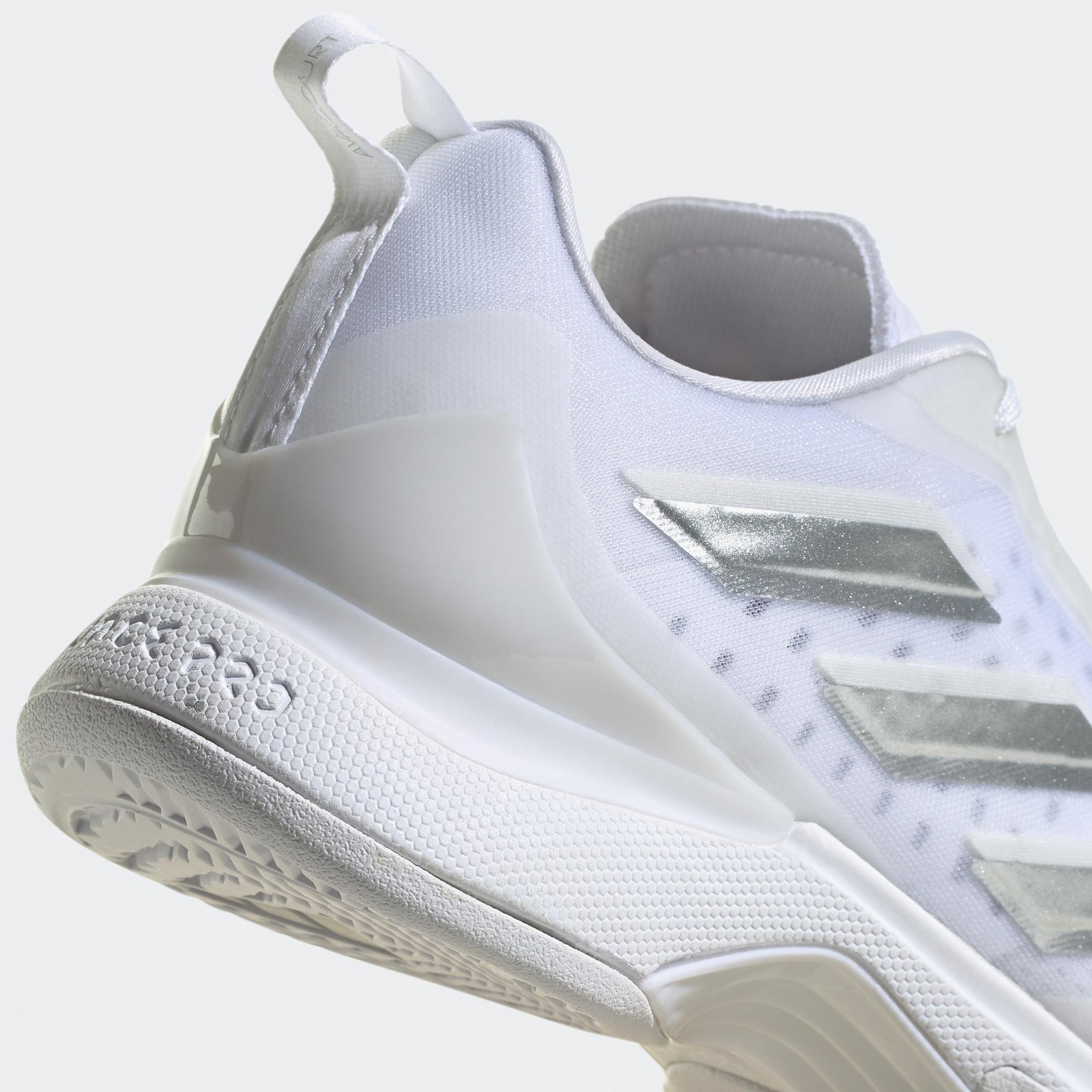 adidas Avacourt Kadın Beyaz Tenis Ayakkabısı