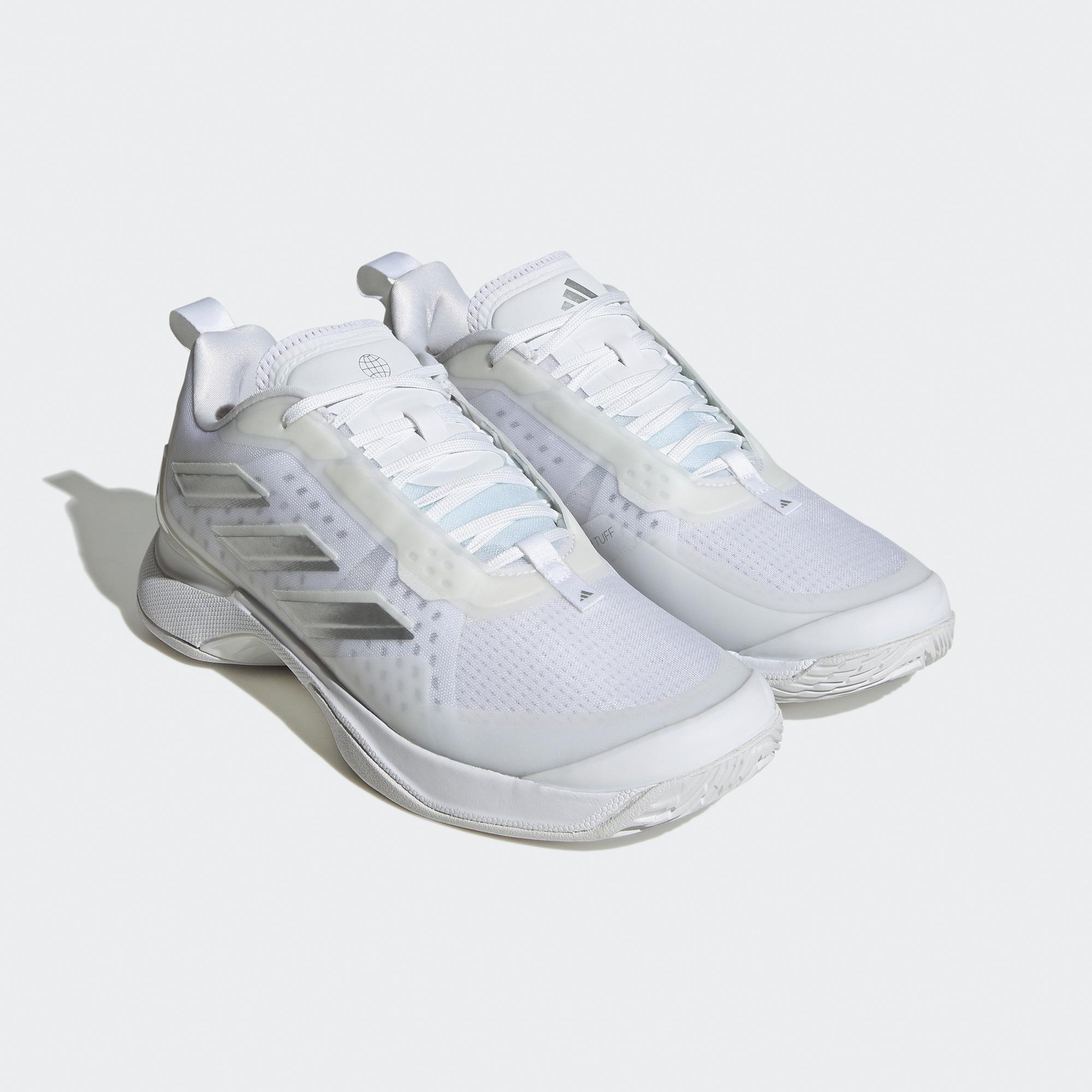 adidas Avacourt Kadın Beyaz Tenis Ayakkabısı