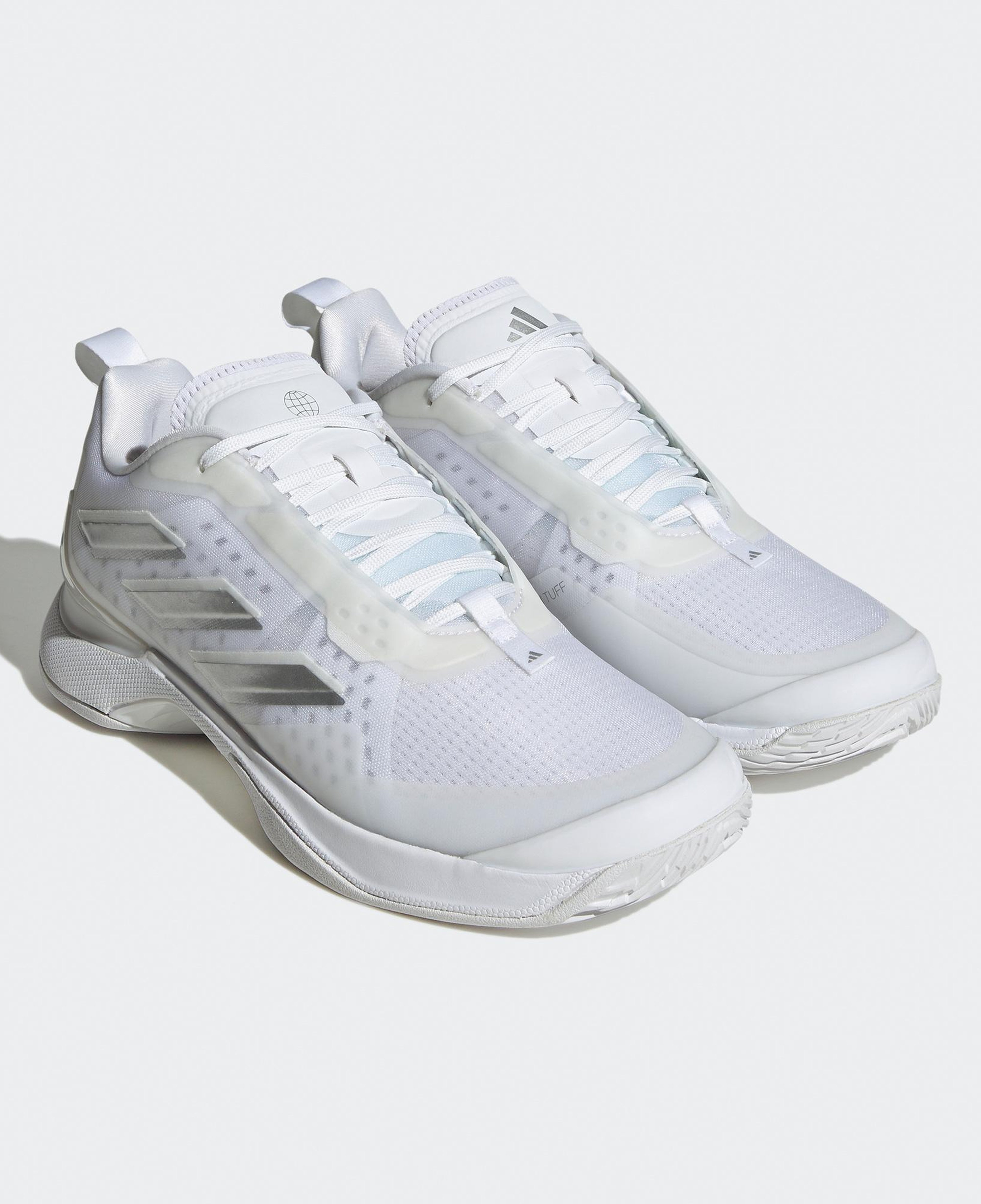 adidas Avacourt Kadın Beyaz Tenis Ayakkabısı