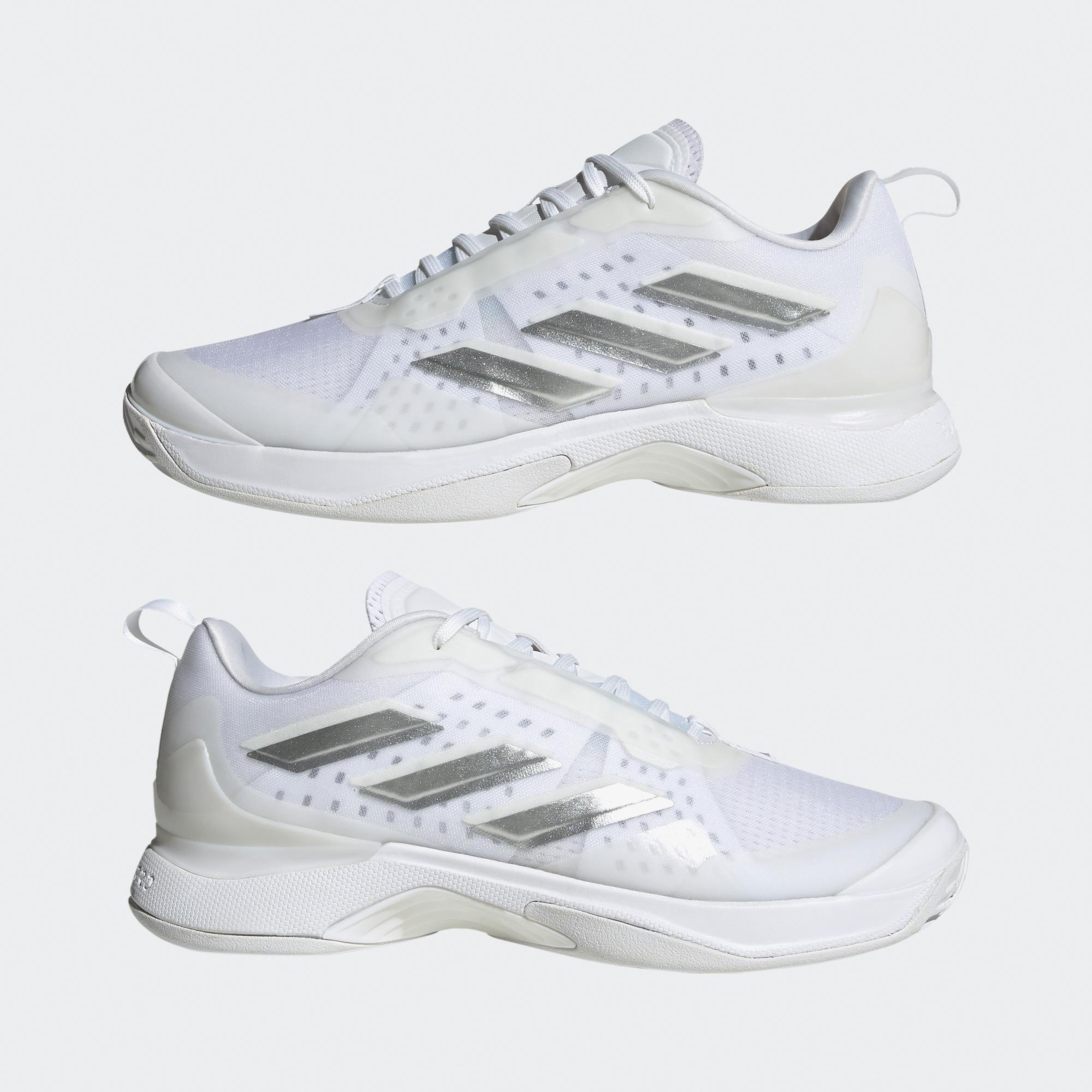 adidas Avacourt Kadın Beyaz Tenis Ayakkabısı