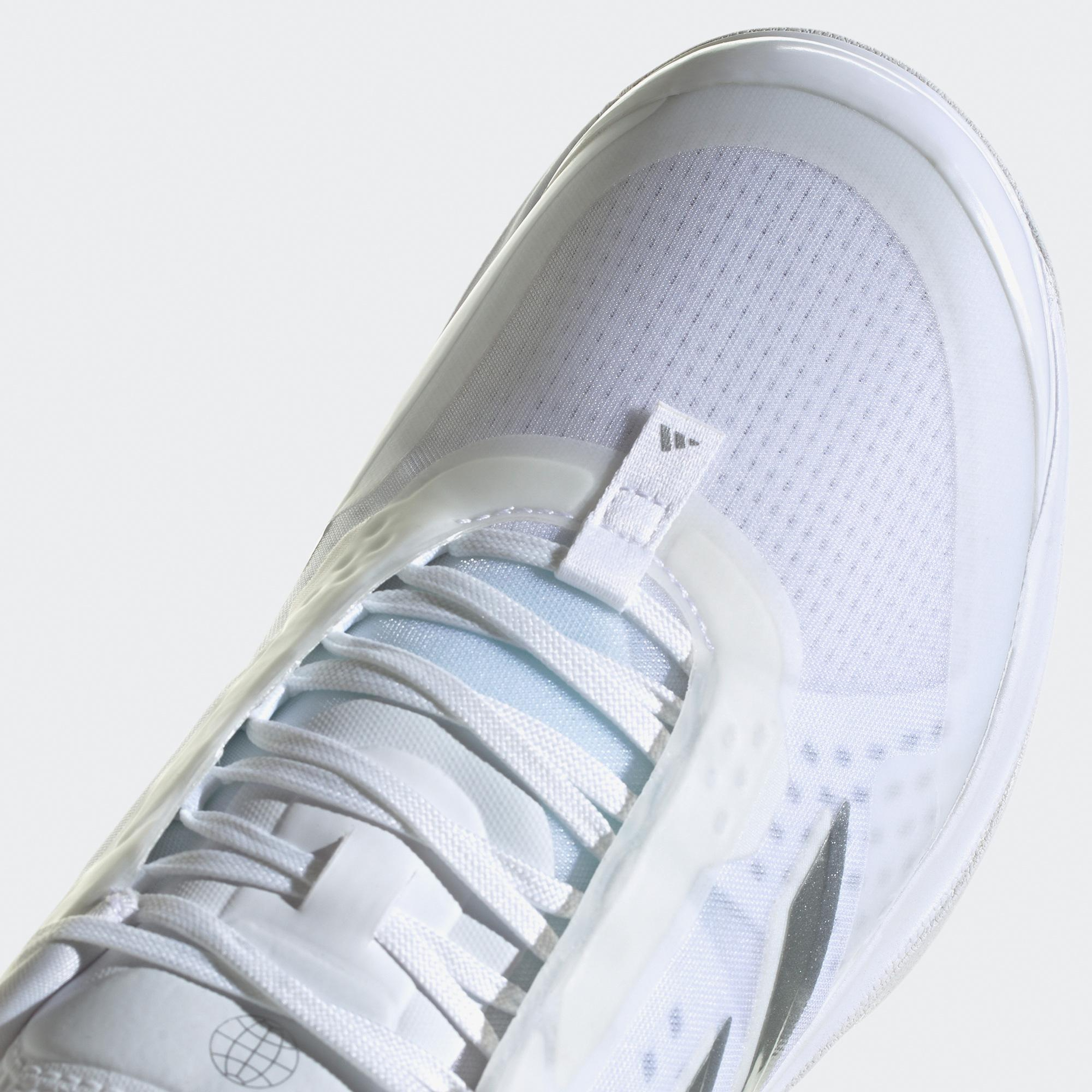 adidas Avacourt Kadın Beyaz Tenis Ayakkabısı