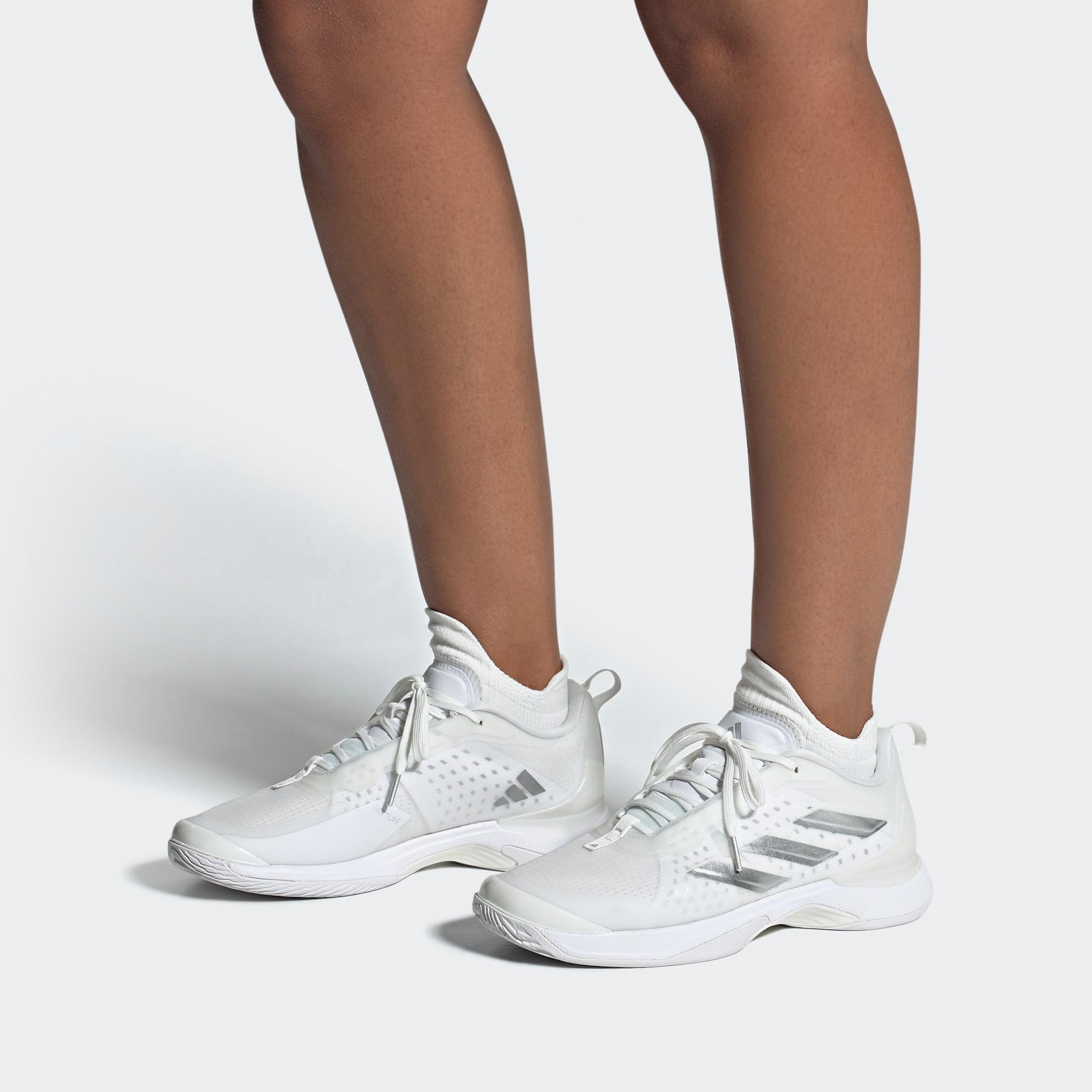 adidas Avacourt Kadın Beyaz Tenis Ayakkabısı
