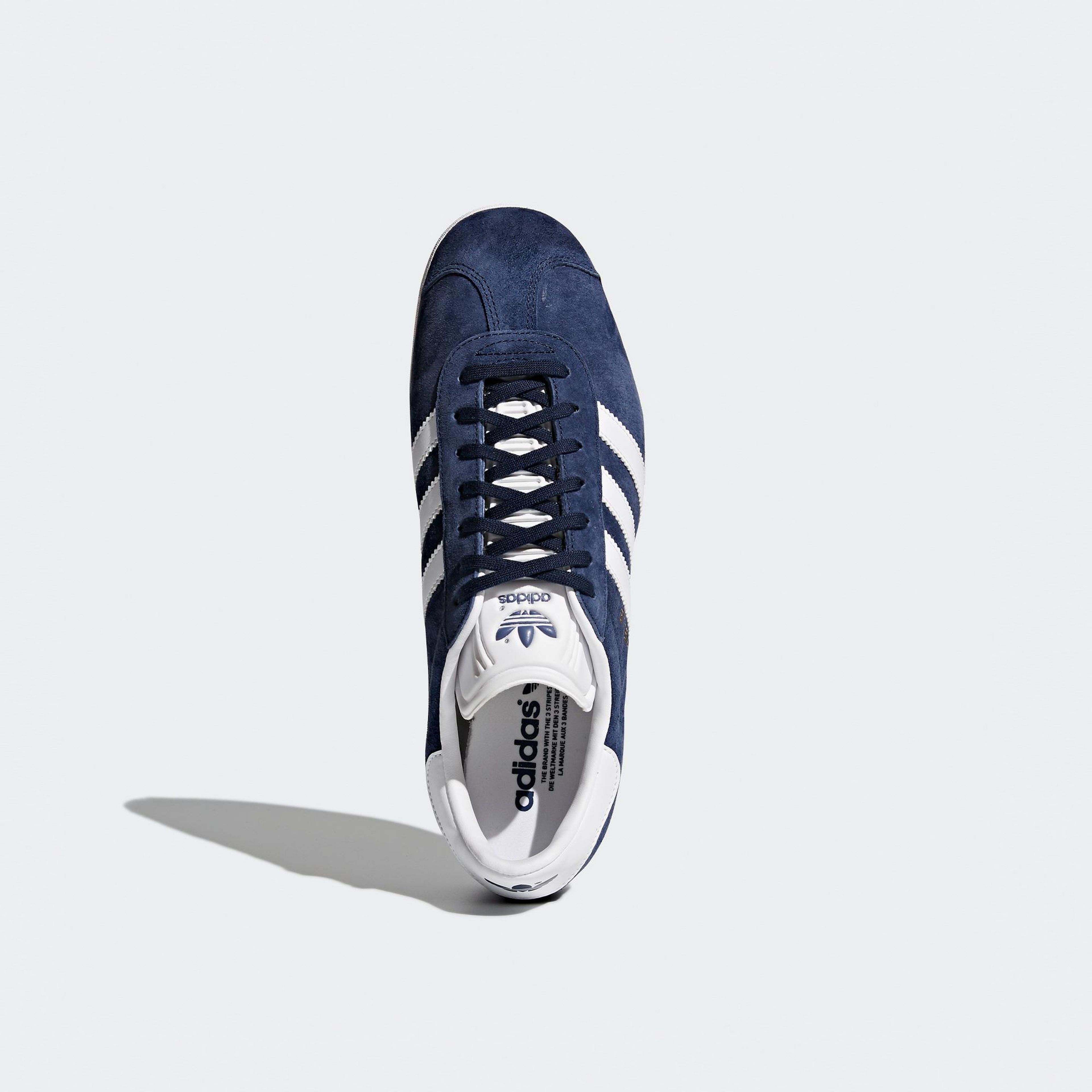 adidas Gazelle Unisex Lacivert Spor Ayakkabı