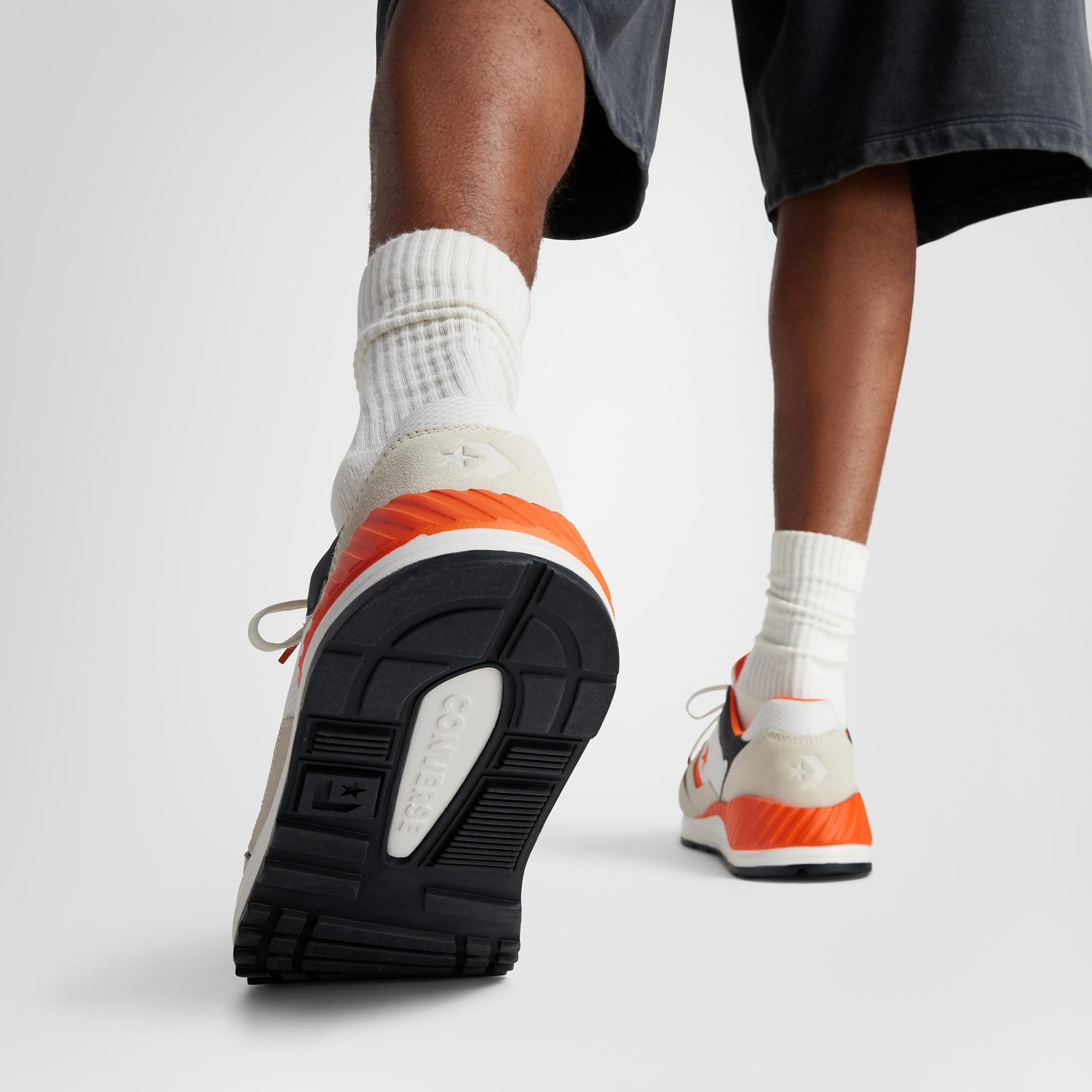 Converse Wave Trainer Unisex Turuncu Sneaker
