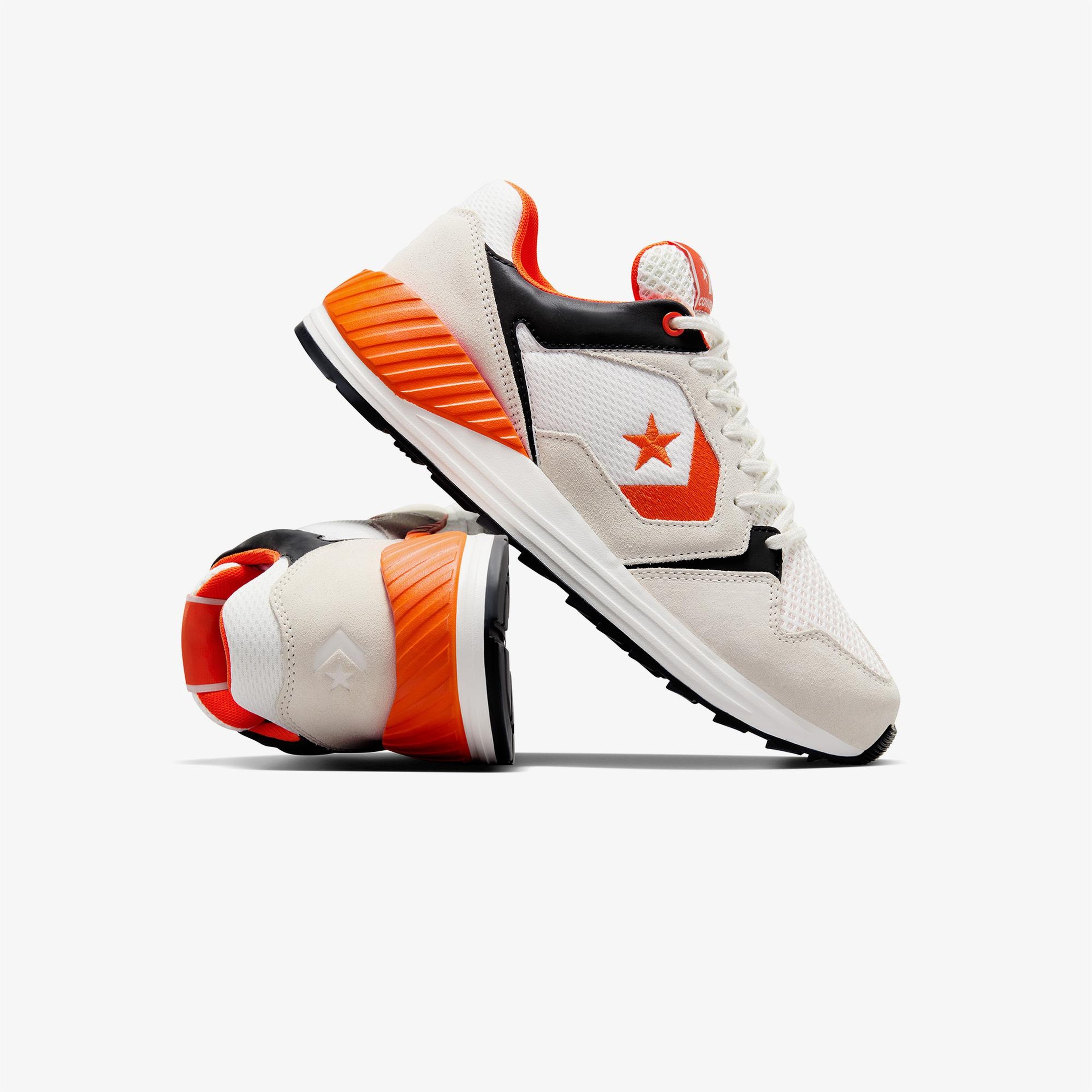 Converse Wave Trainer Unisex Turuncu Sneaker