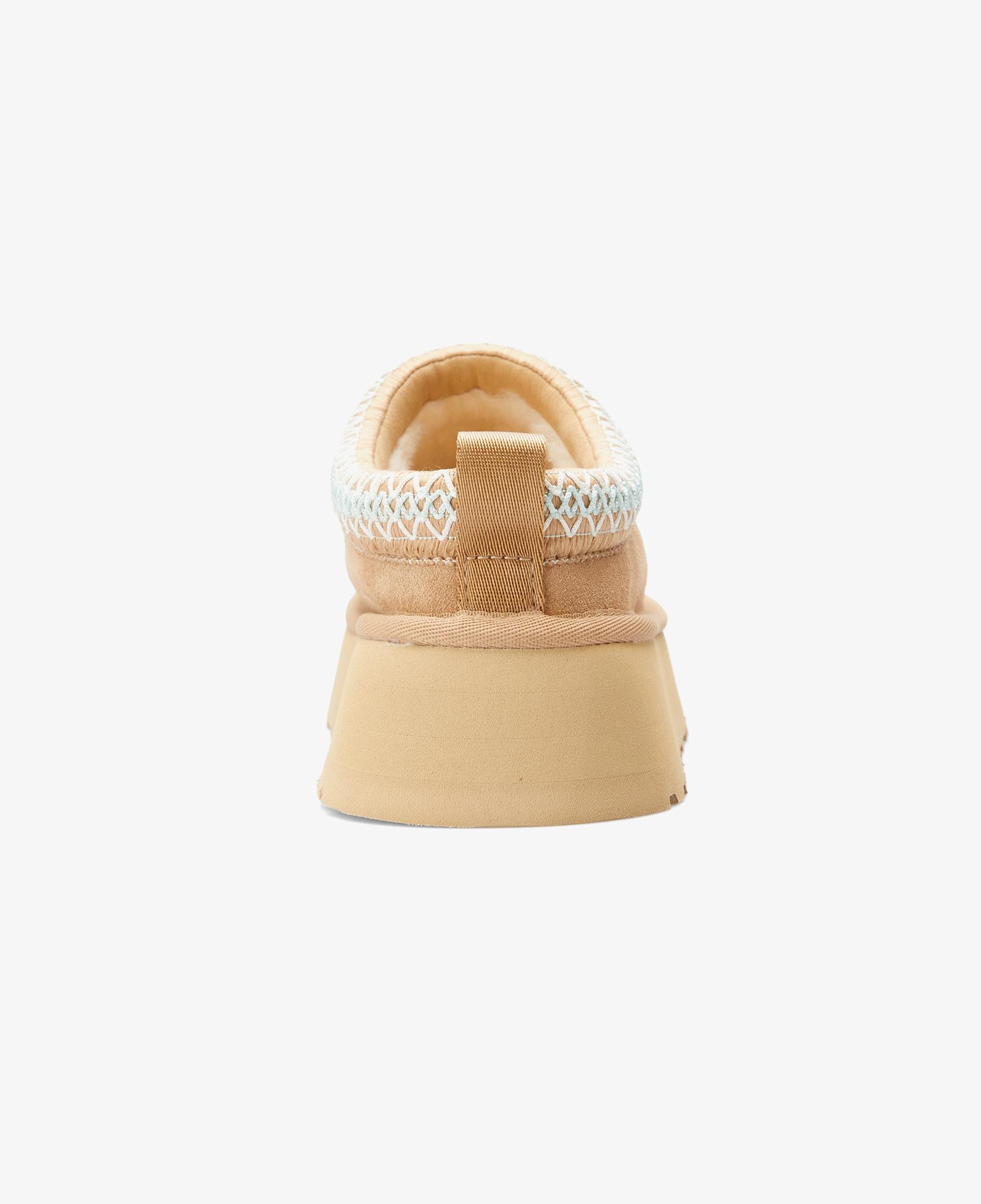 Ugg Tazz II Kadın Platform Krem Terlik