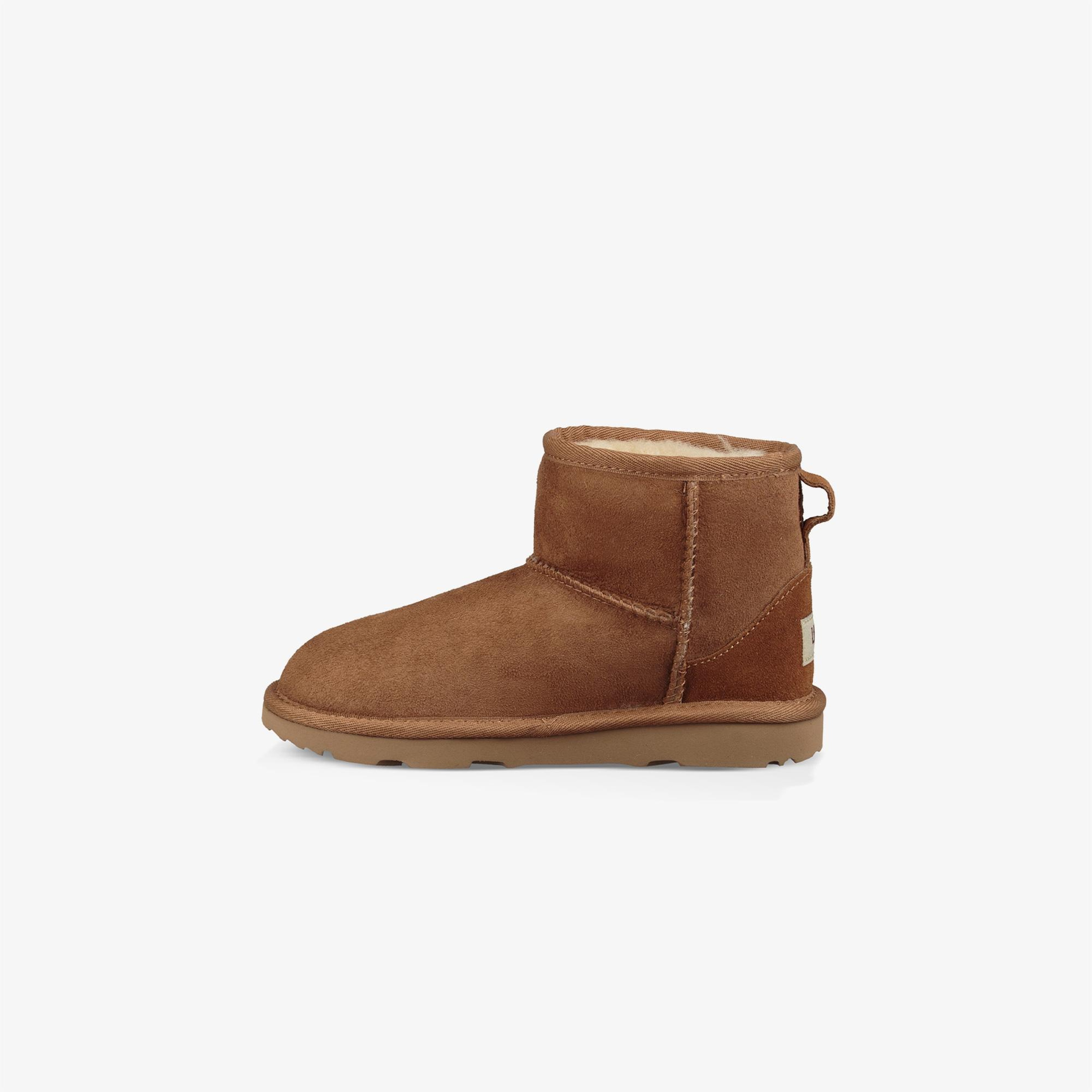 UGG Classic Mini Çocuk Kahverengi Bot