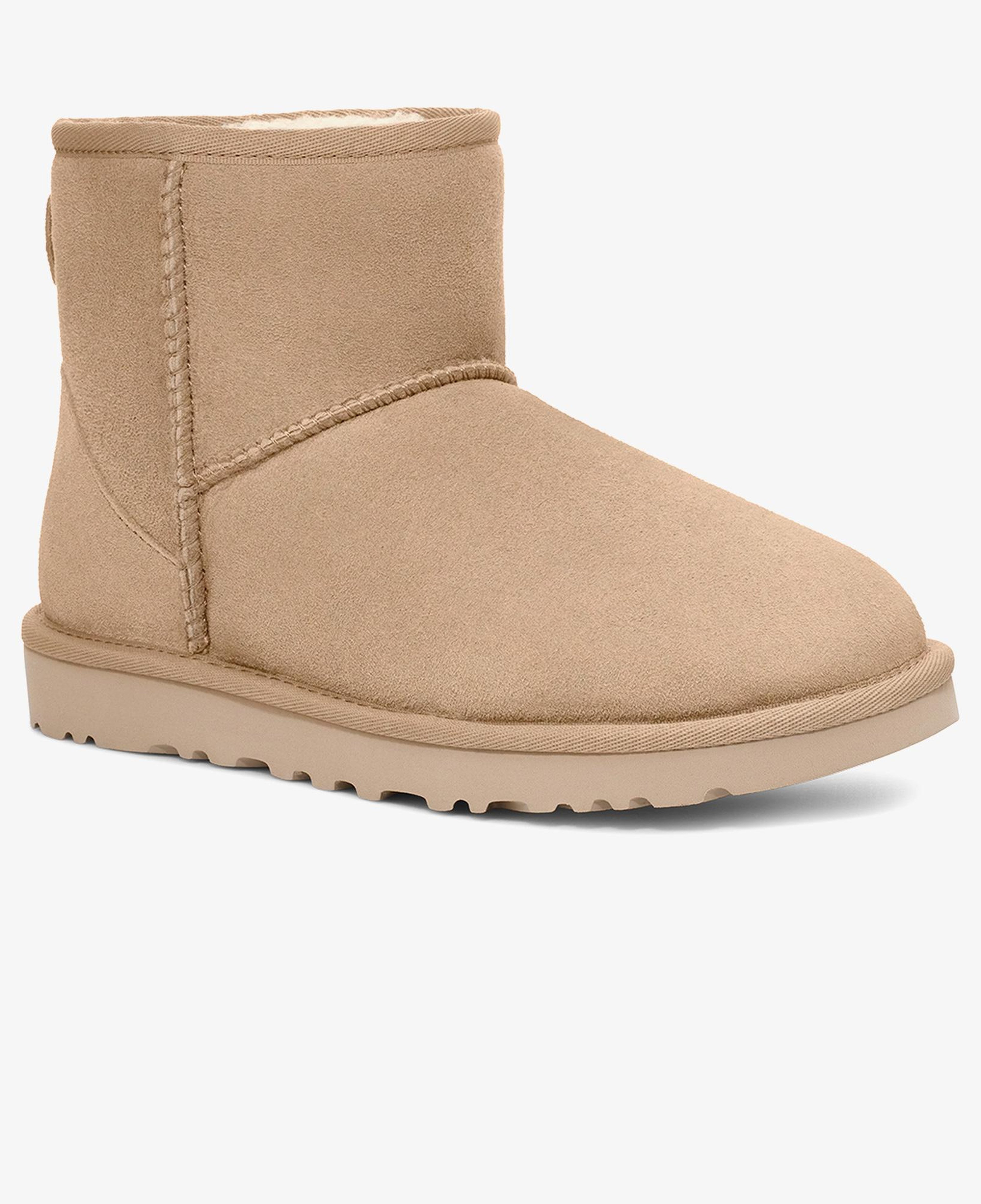 UGG Classic Mini II Kadın Krem Bot