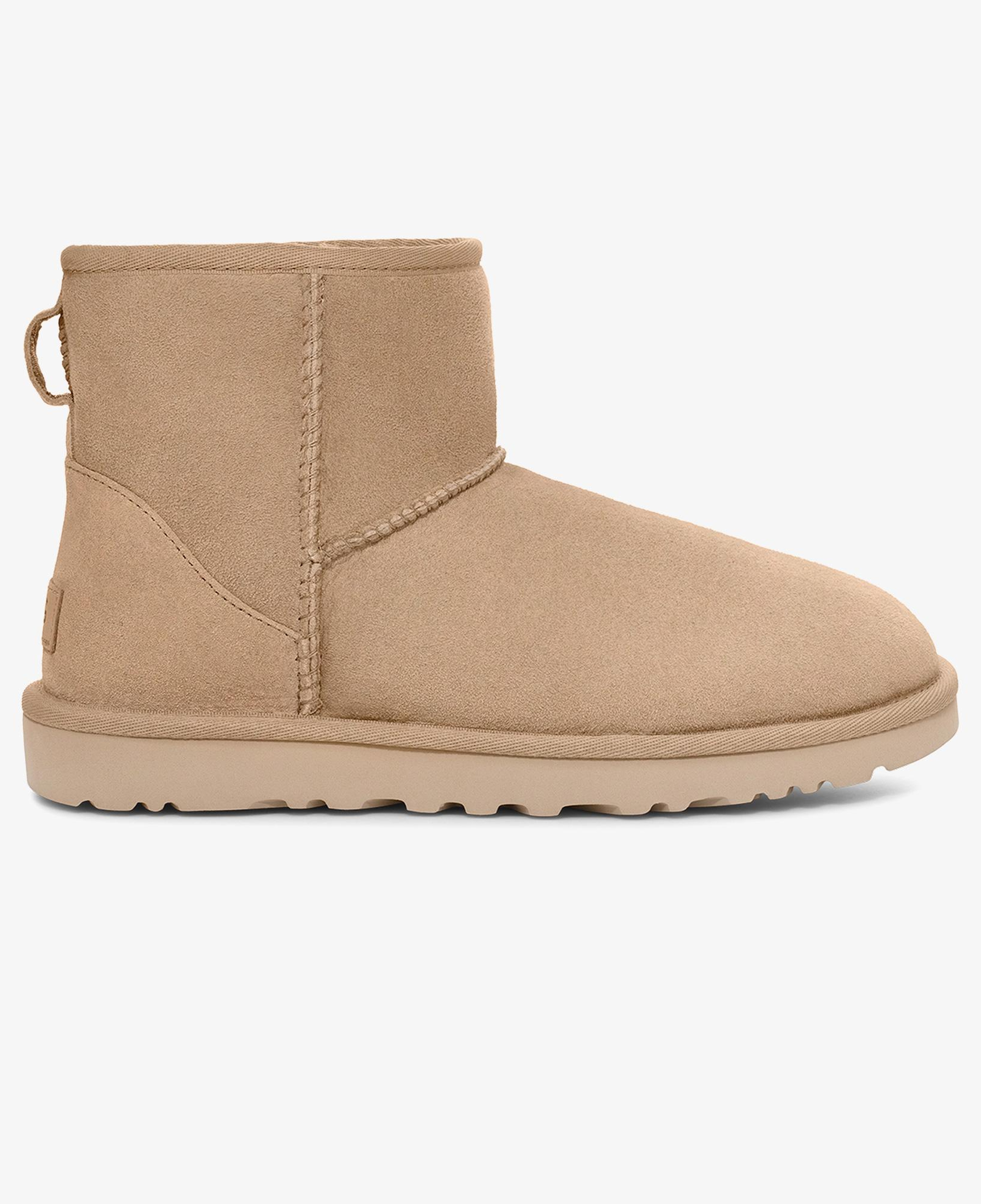 UGG Classic Mini II Kadın Krem Bot