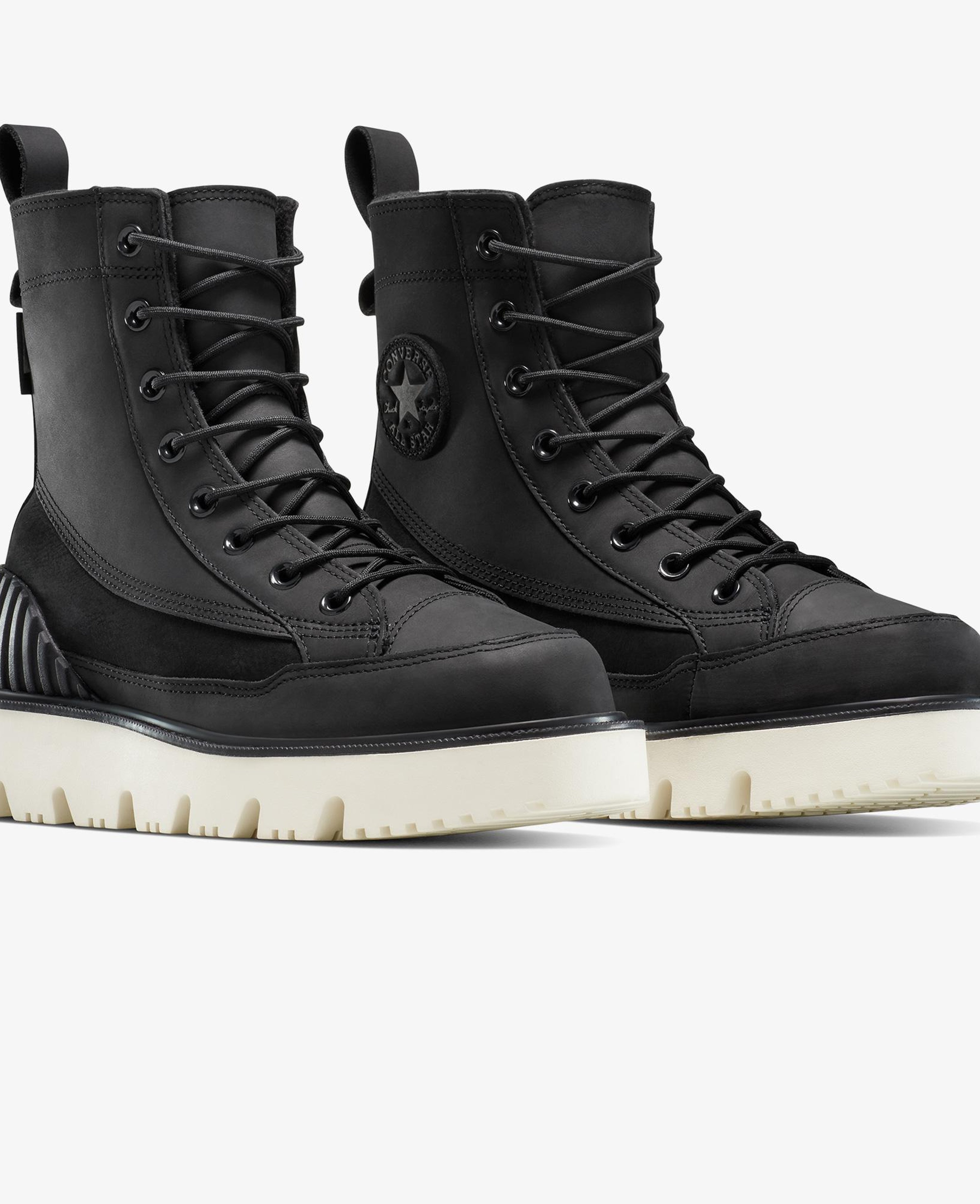 Converse Chuck 70 Rugged Waterproof Unisex Siyah Bot
