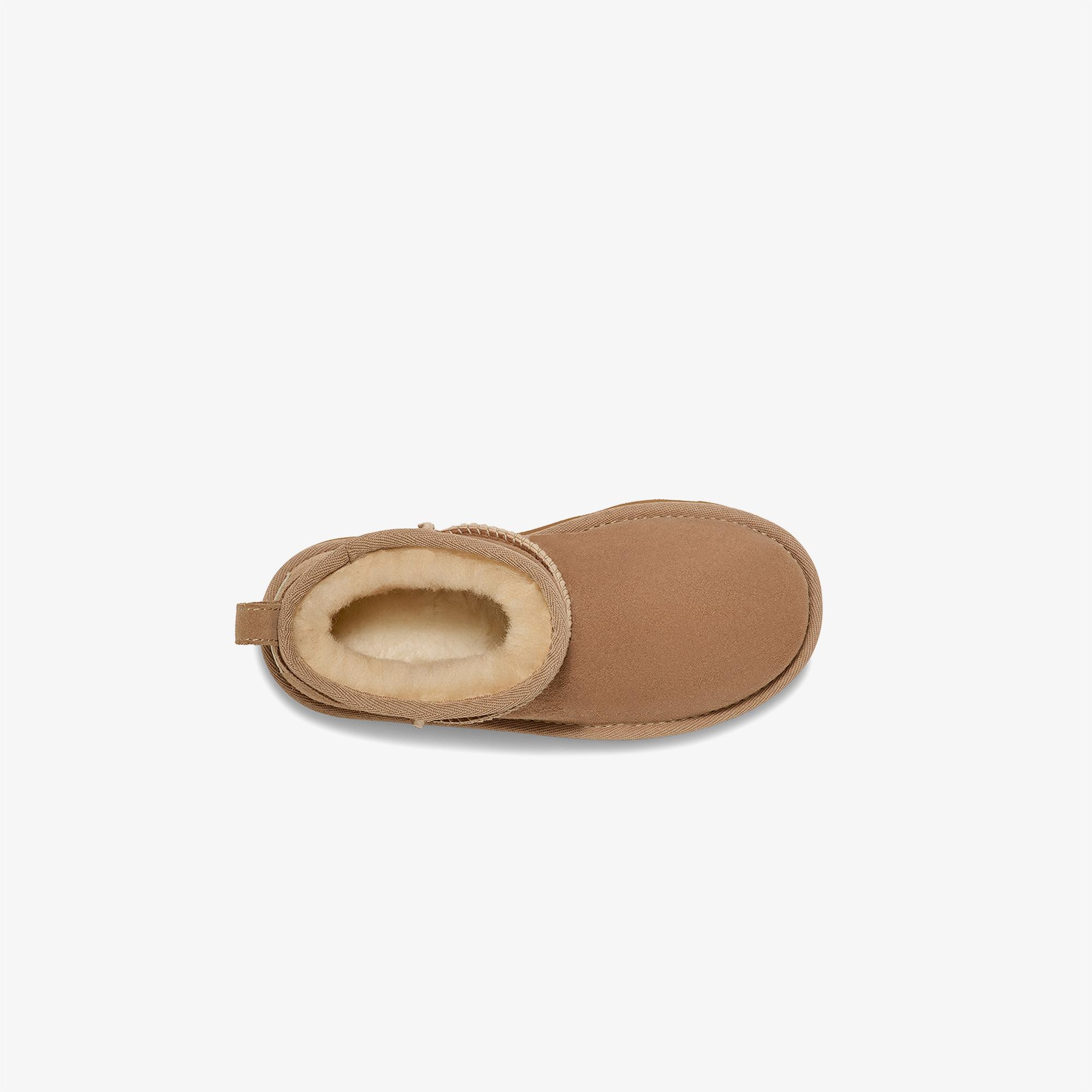 UGG Classic Ultra Mini Çocuk Kum Rengi Bot