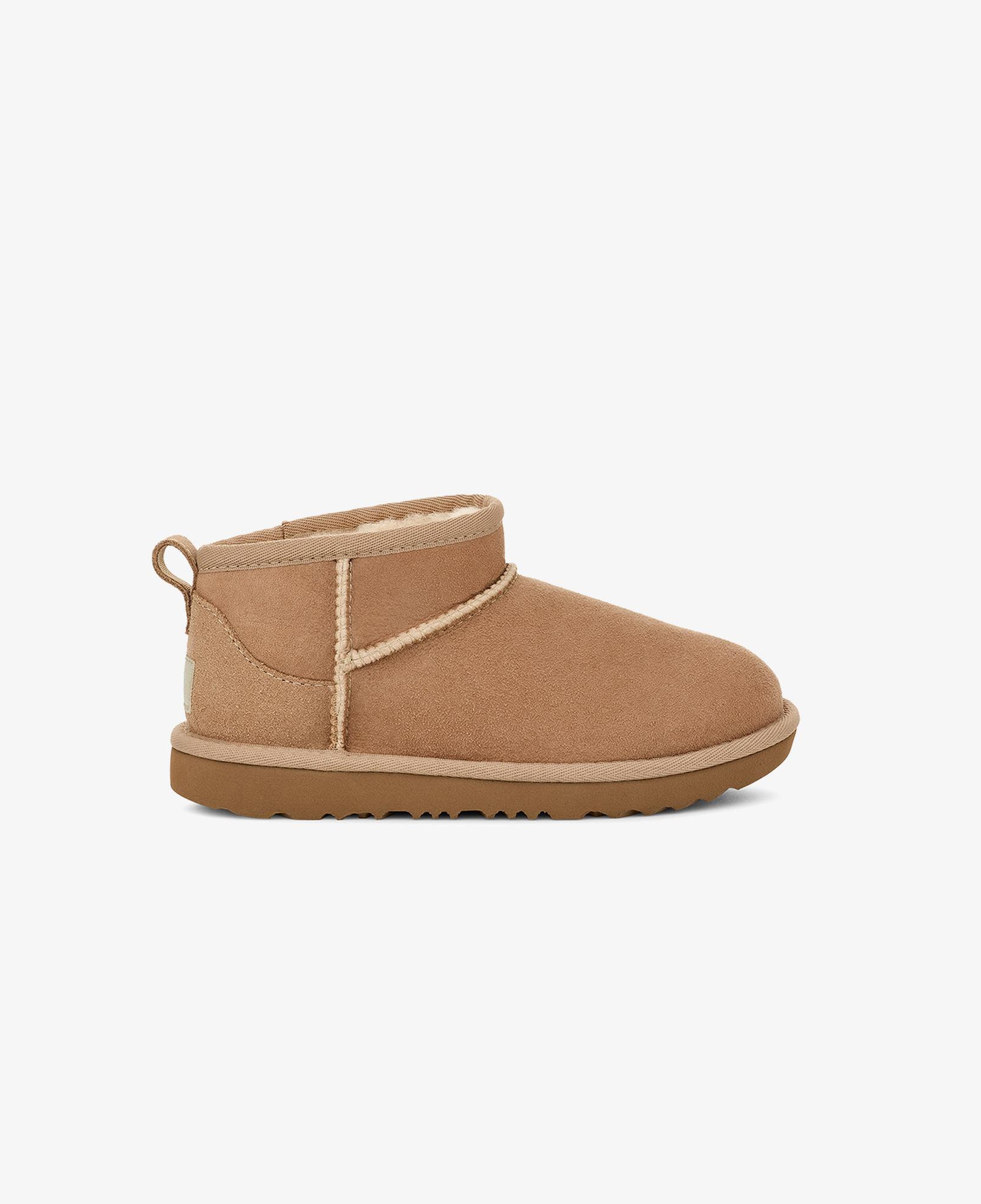 UGG Classic Ultra Mini Çocuk Kum Rengi Bot