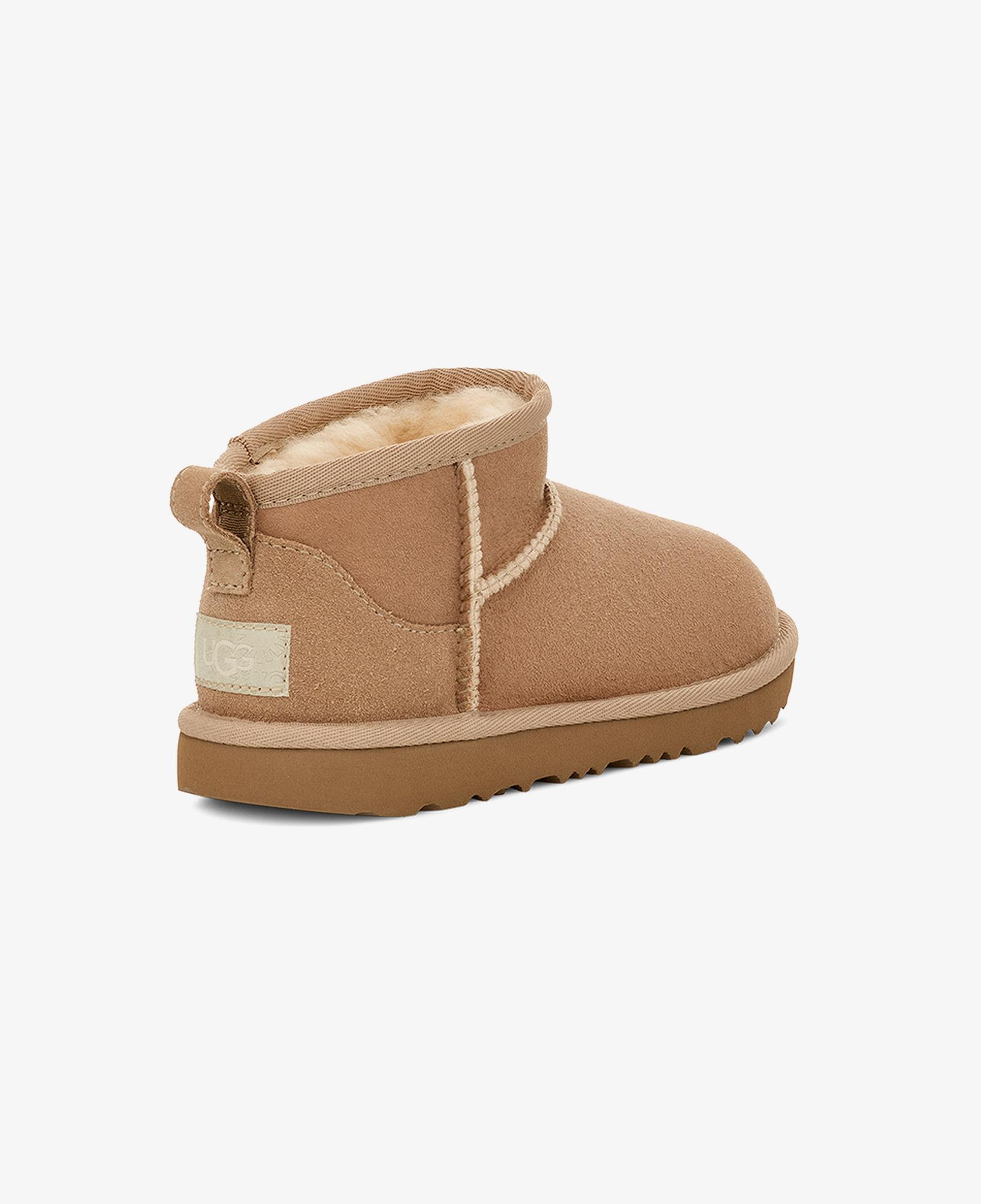 UGG Classic Ultra Mini Çocuk Kum Rengi Bot