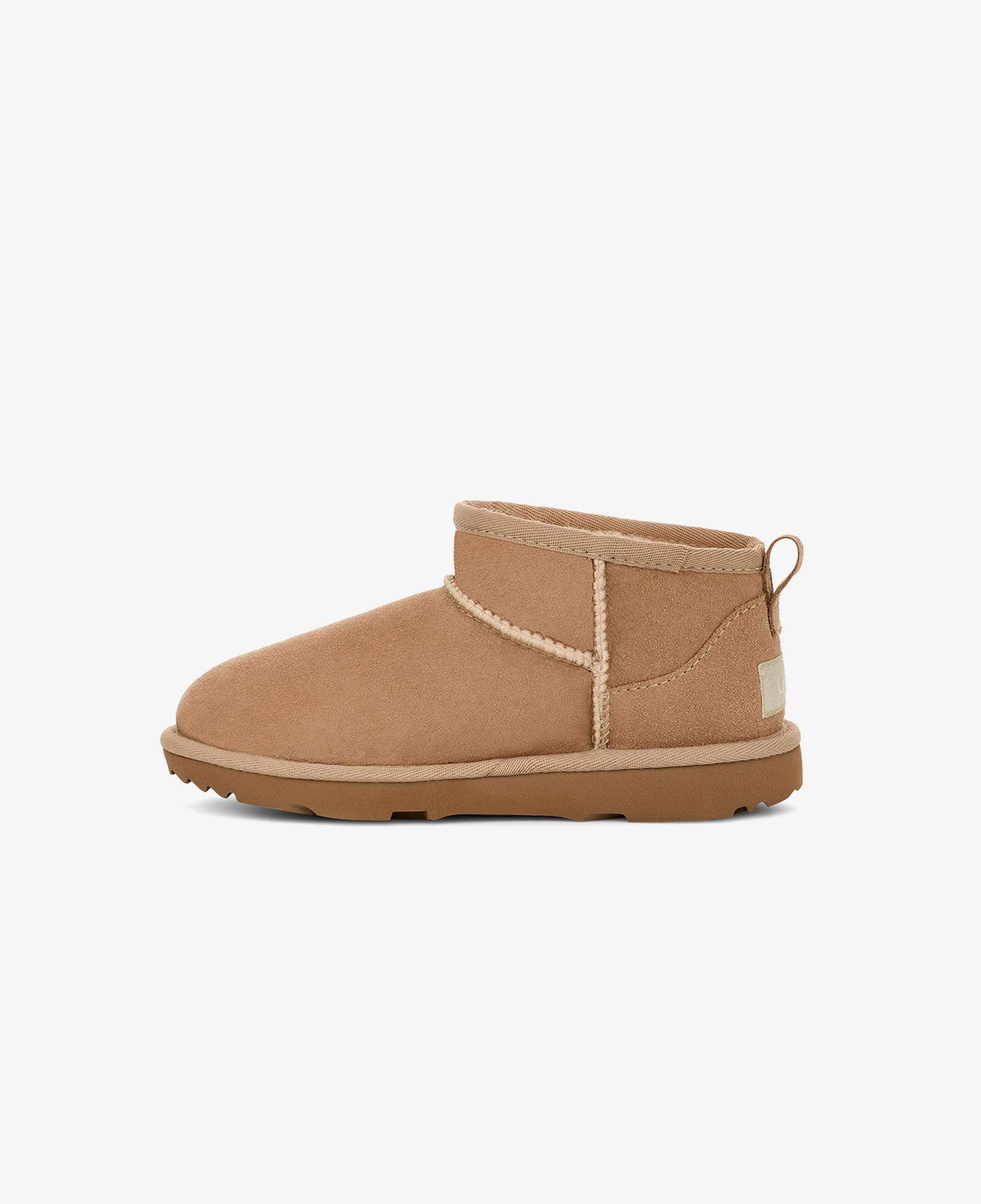 UGG Classic Ultra Mini Çocuk Kum Rengi Bot
