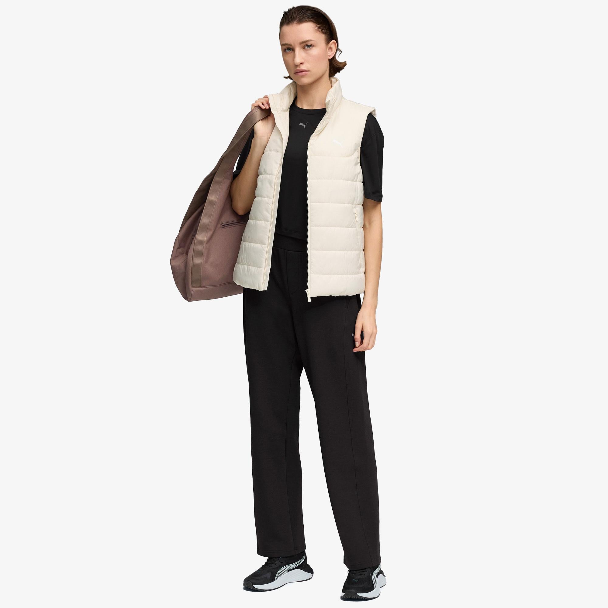 Puma Cloudspun Kadın Siyah T-Shirt