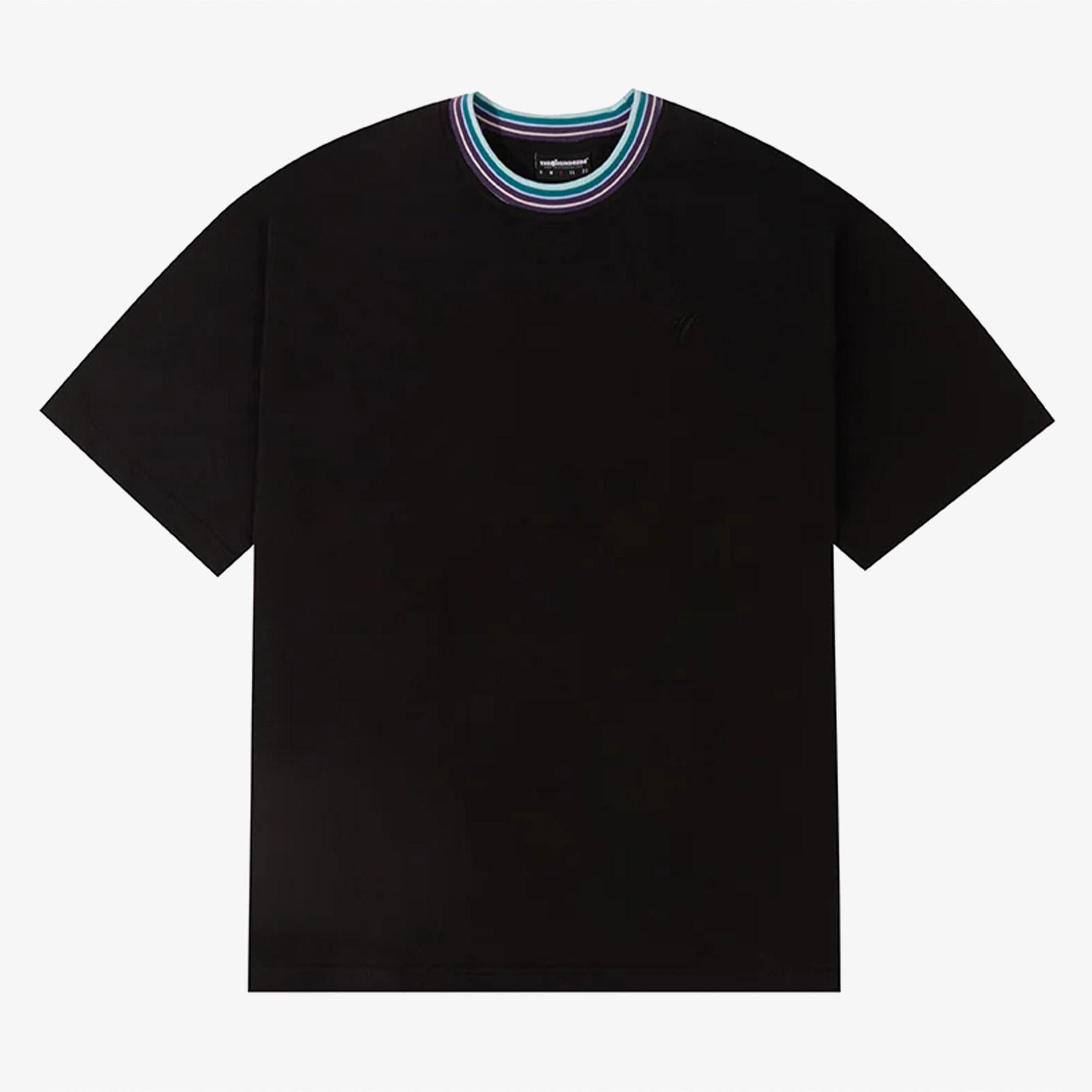 The Hundreds Bandini Erkek Siyah T-Shirt