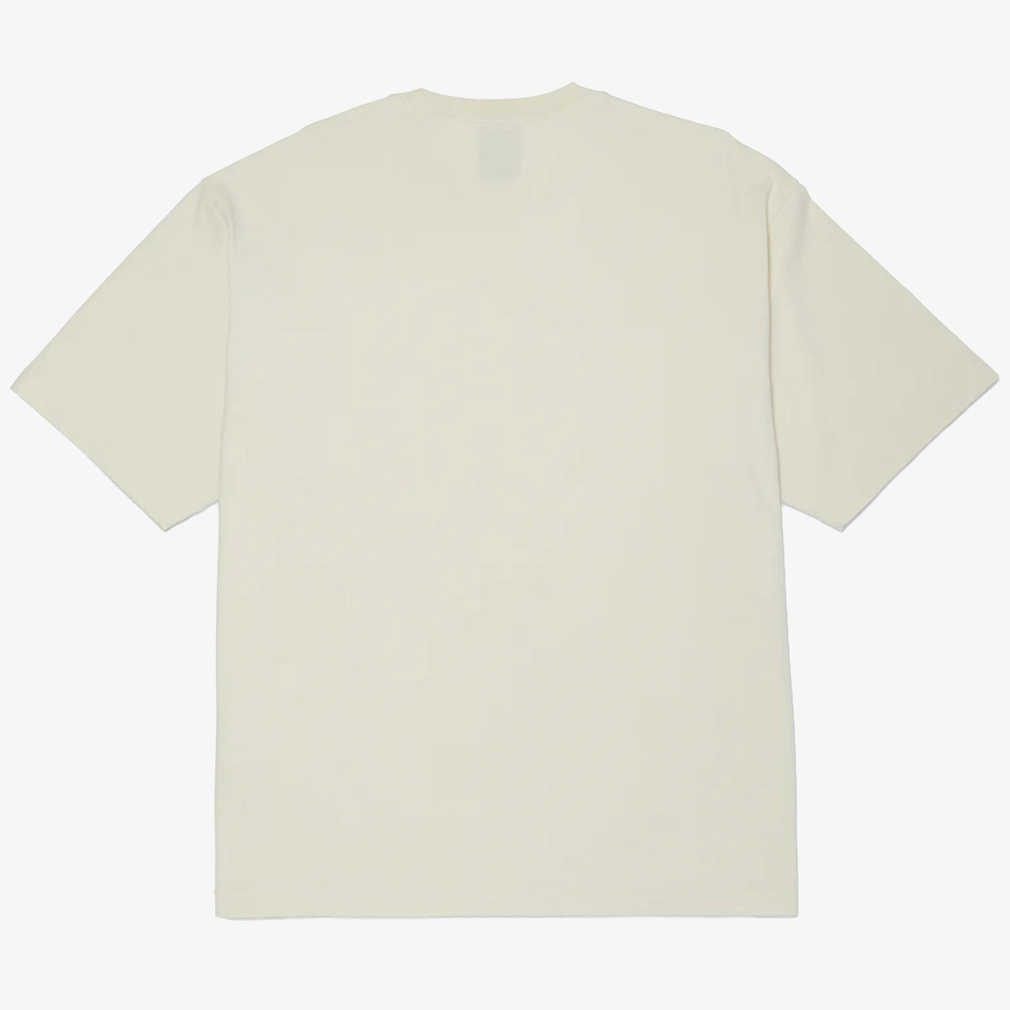 Huf Total Eclipse Knit Box Erkek Bej T-Shirt