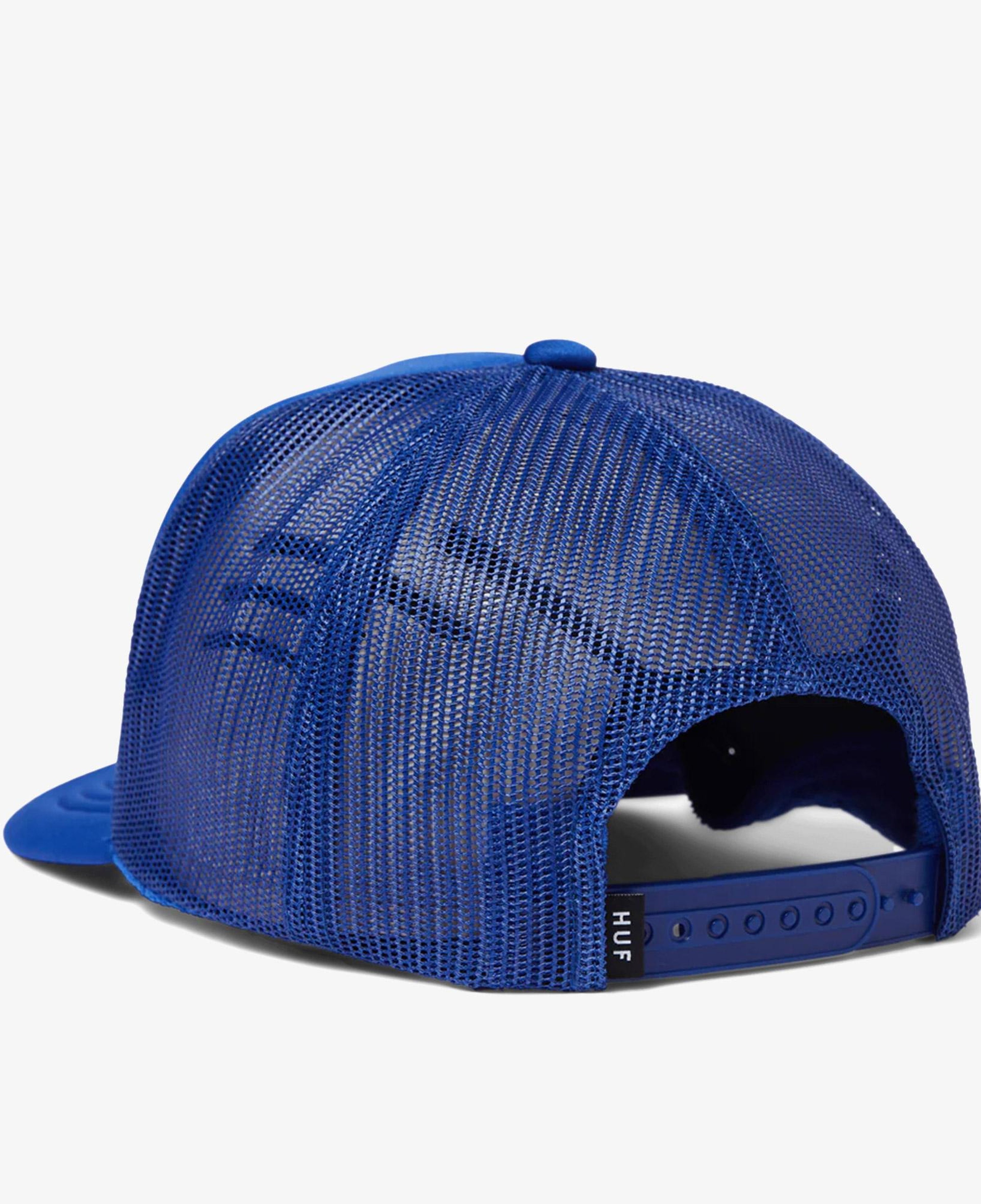 Huf Champion Sound Trucker Erkek Mavi Şapka