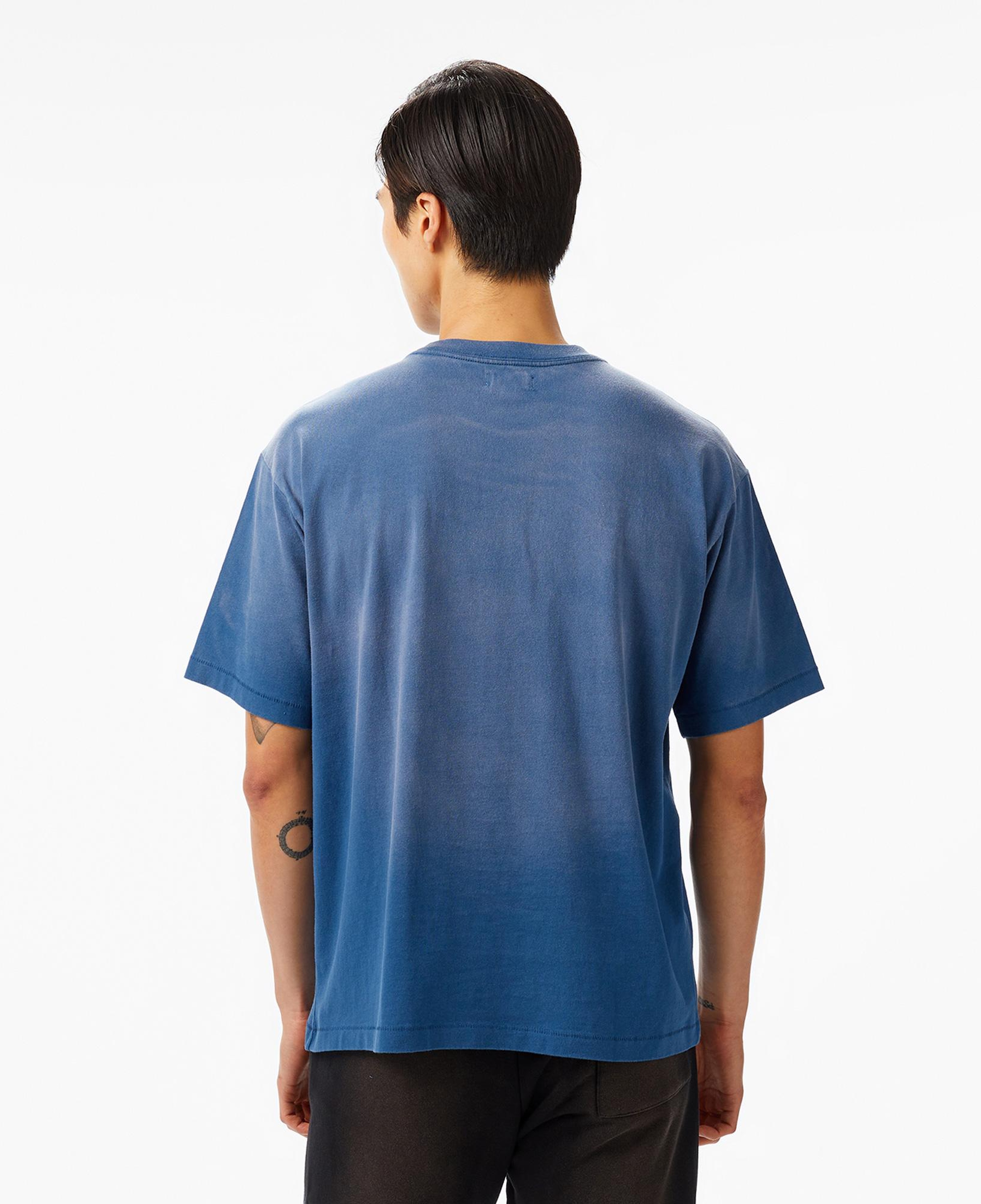 The Market 'Buzzer Beaters' Erkek Mavi T-Shirt