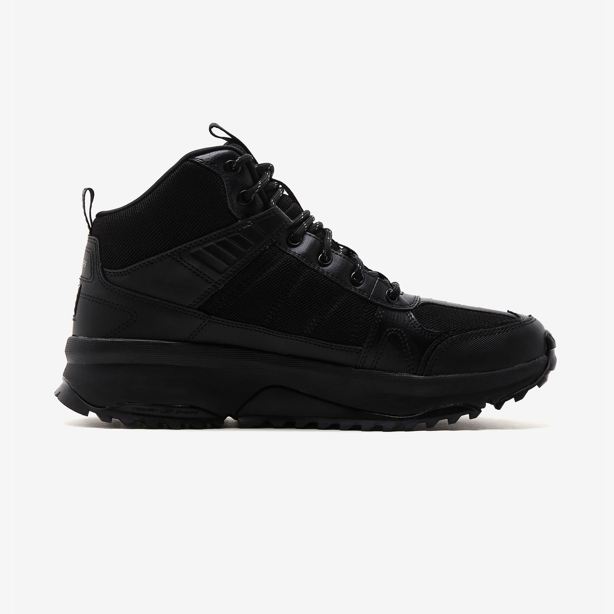 Skechers Bionic Trail Erkek Siyah Outdoor Bot