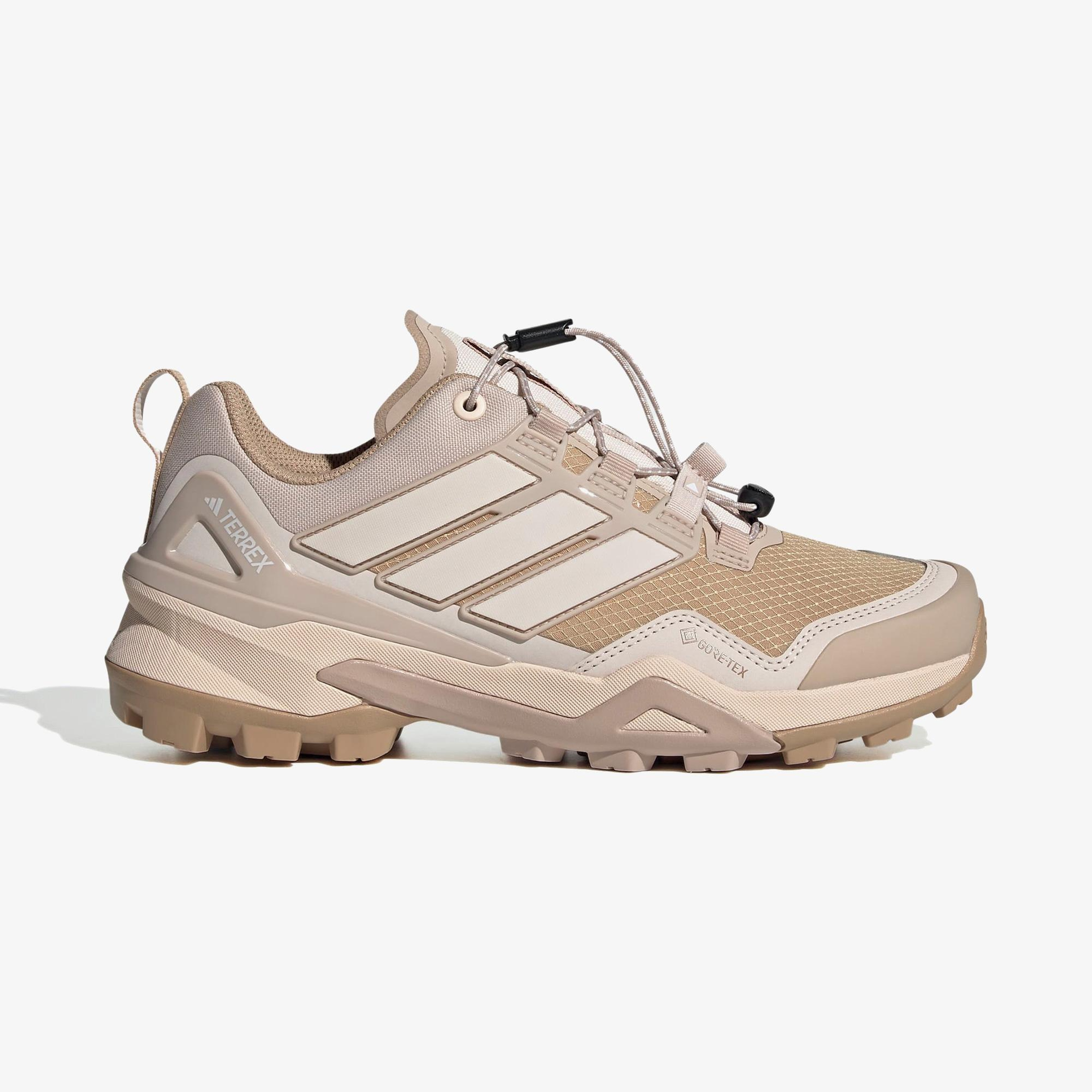 adidas Terrex Sychaser Gtx Kadın Bej Outdoor Ayakkabı