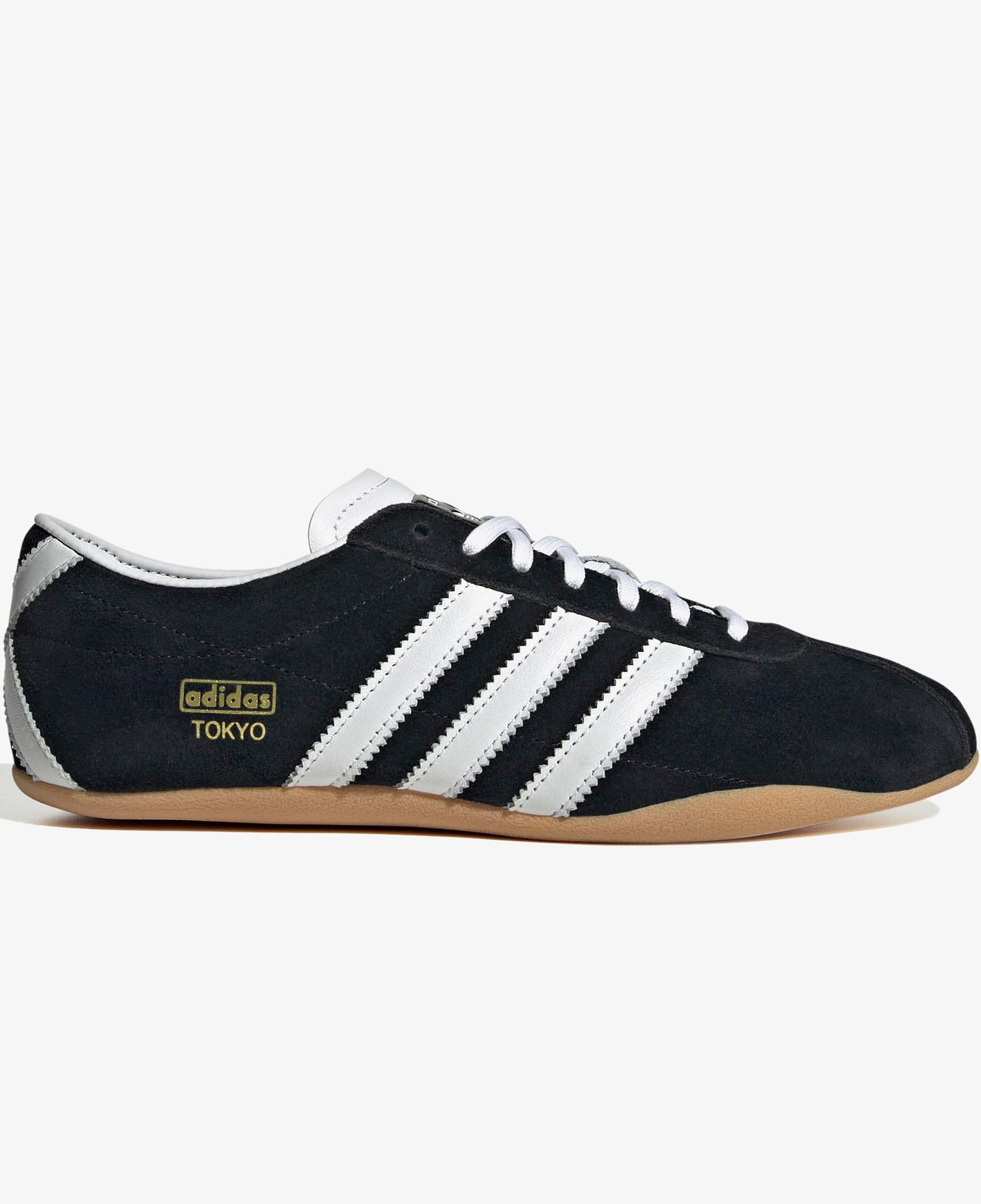 adidas Tokyo Kadın Siyah Spor Ayakkabı
