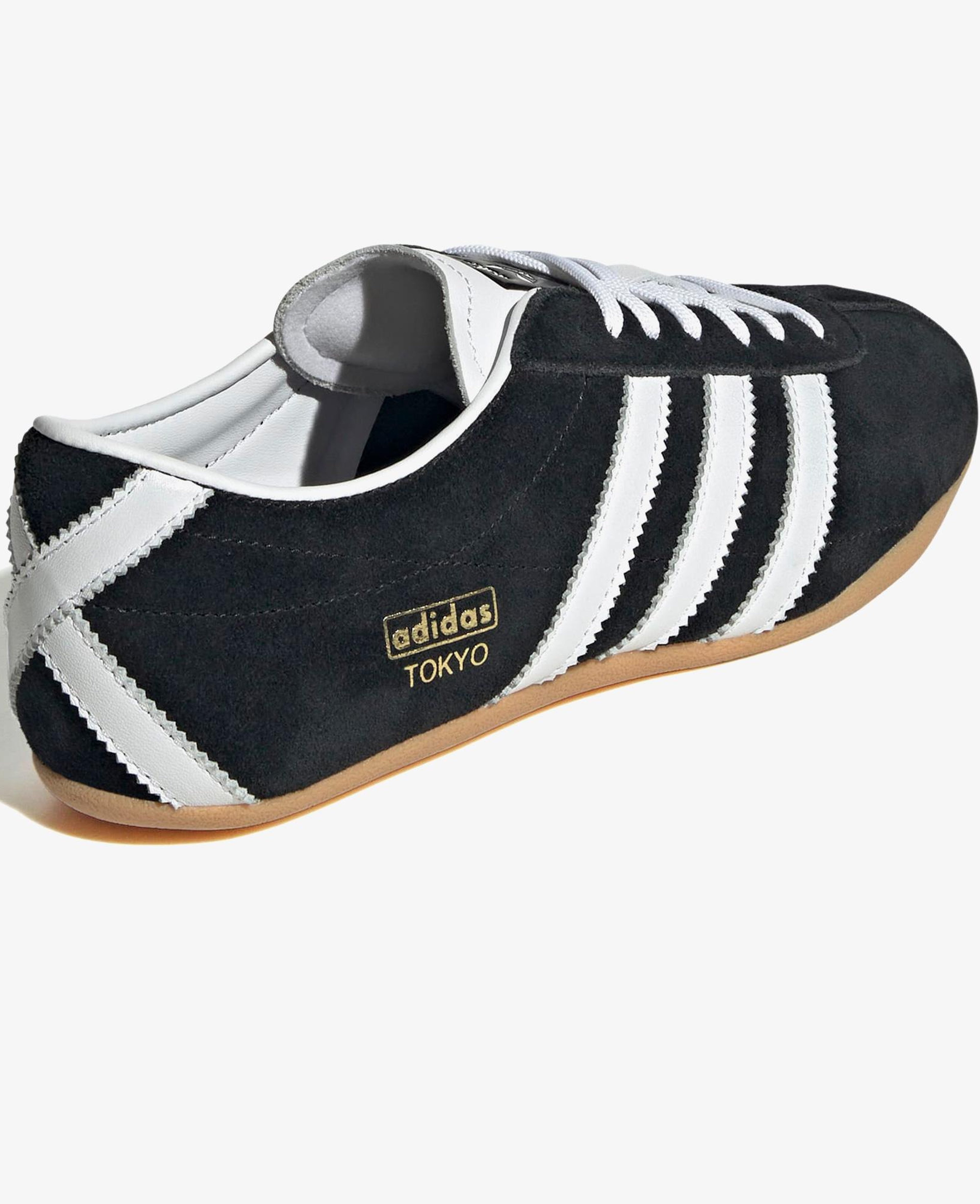 adidas Tokyo Kadın Siyah Spor Ayakkabı