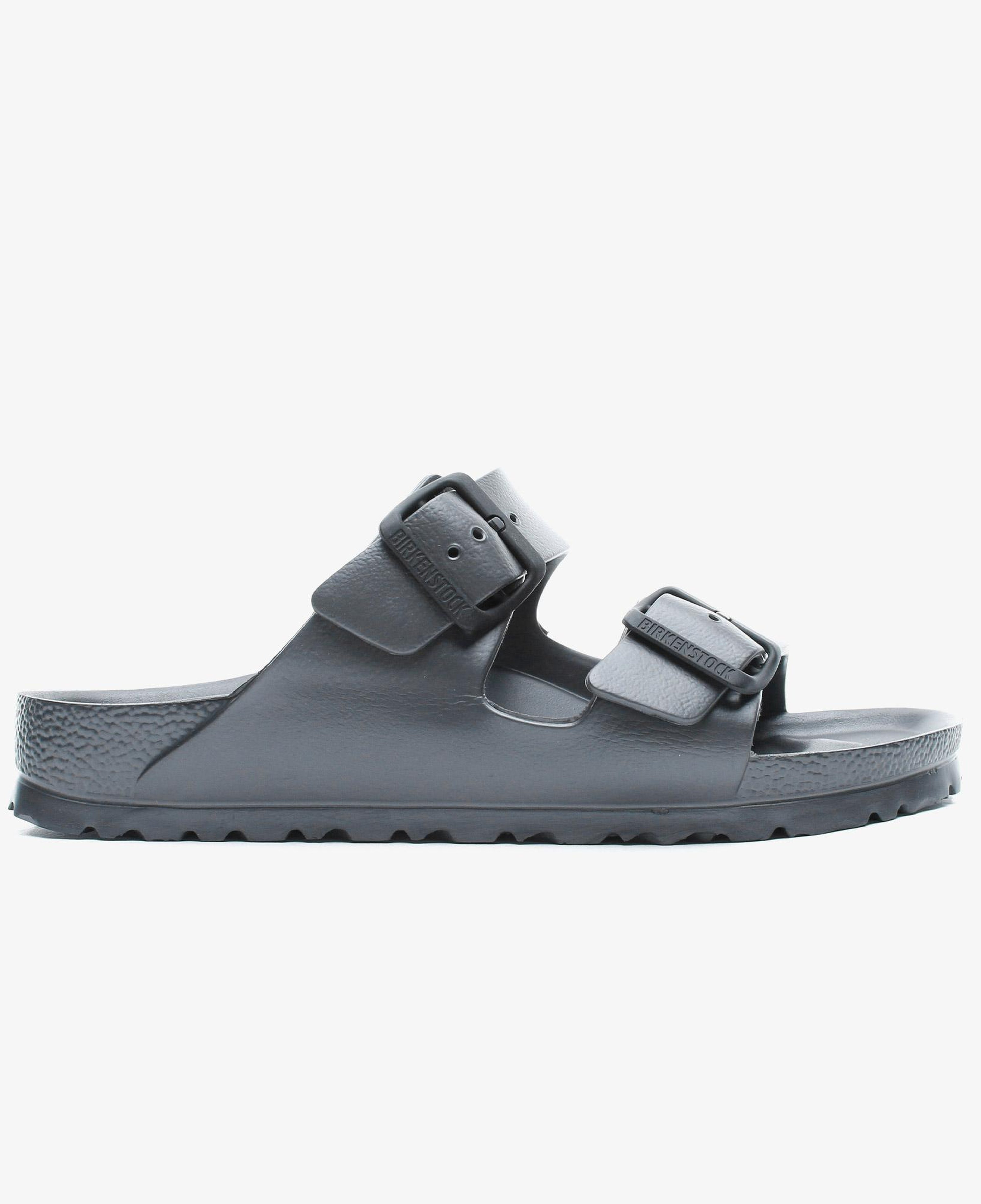 Birkenstock Arizona Eva Kadın Metalik Antrasit Terlik