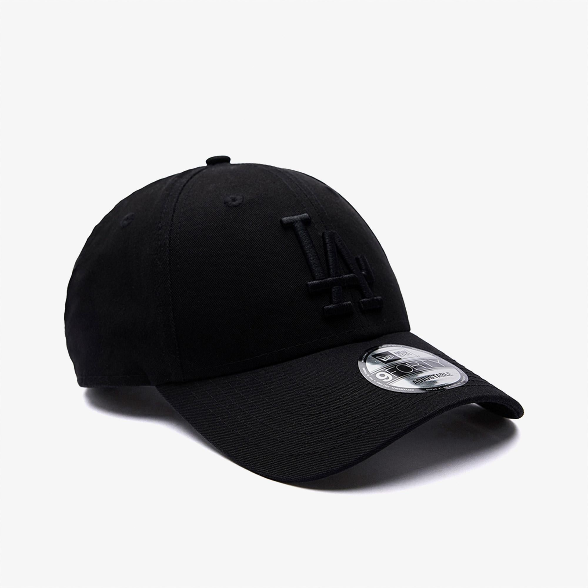 New Era Los Angeles Dodgers 940 Unisex  Siyah Şapka