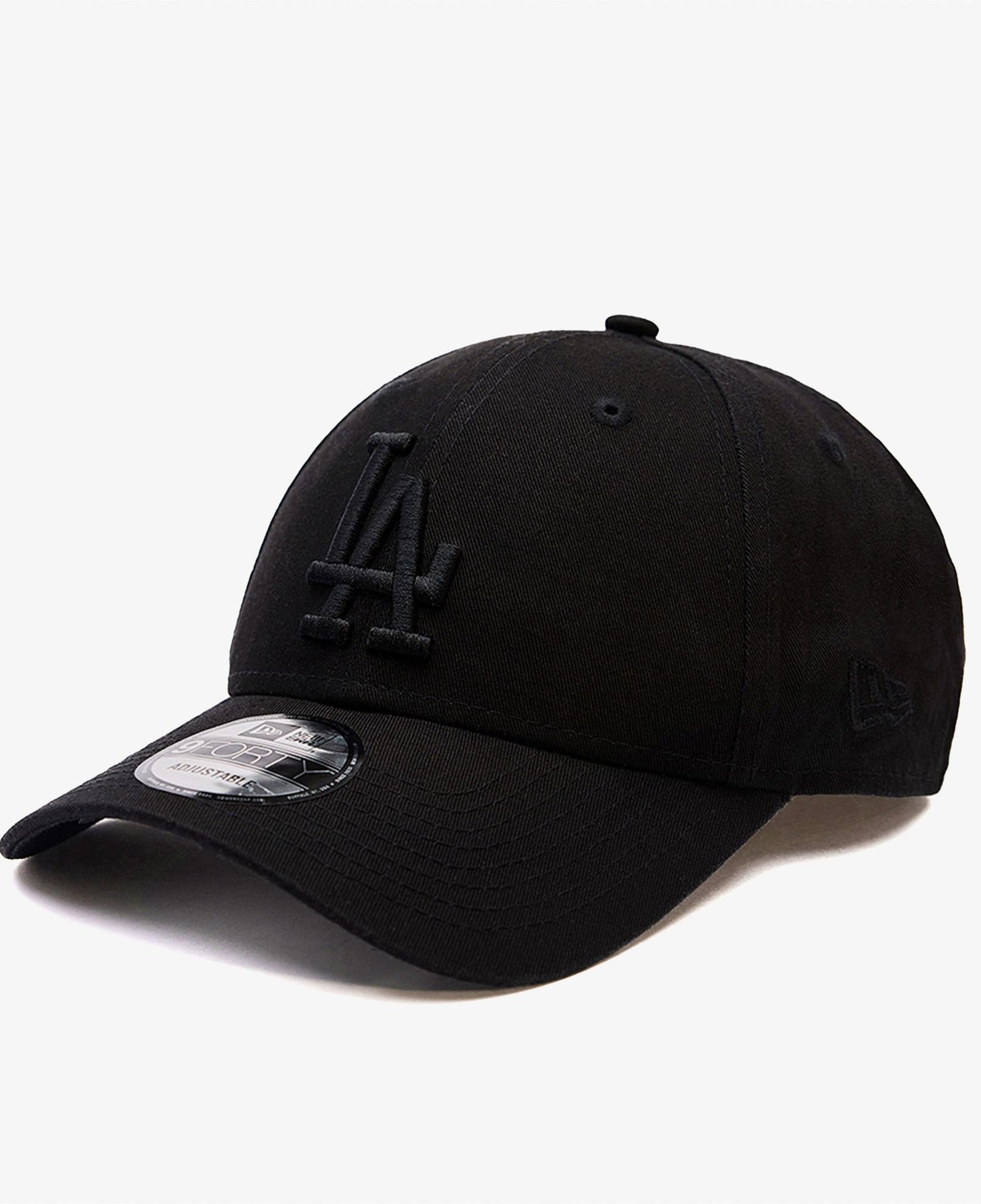 New Era Los Angeles Dodgers 940 Unisex Siyah Şapka