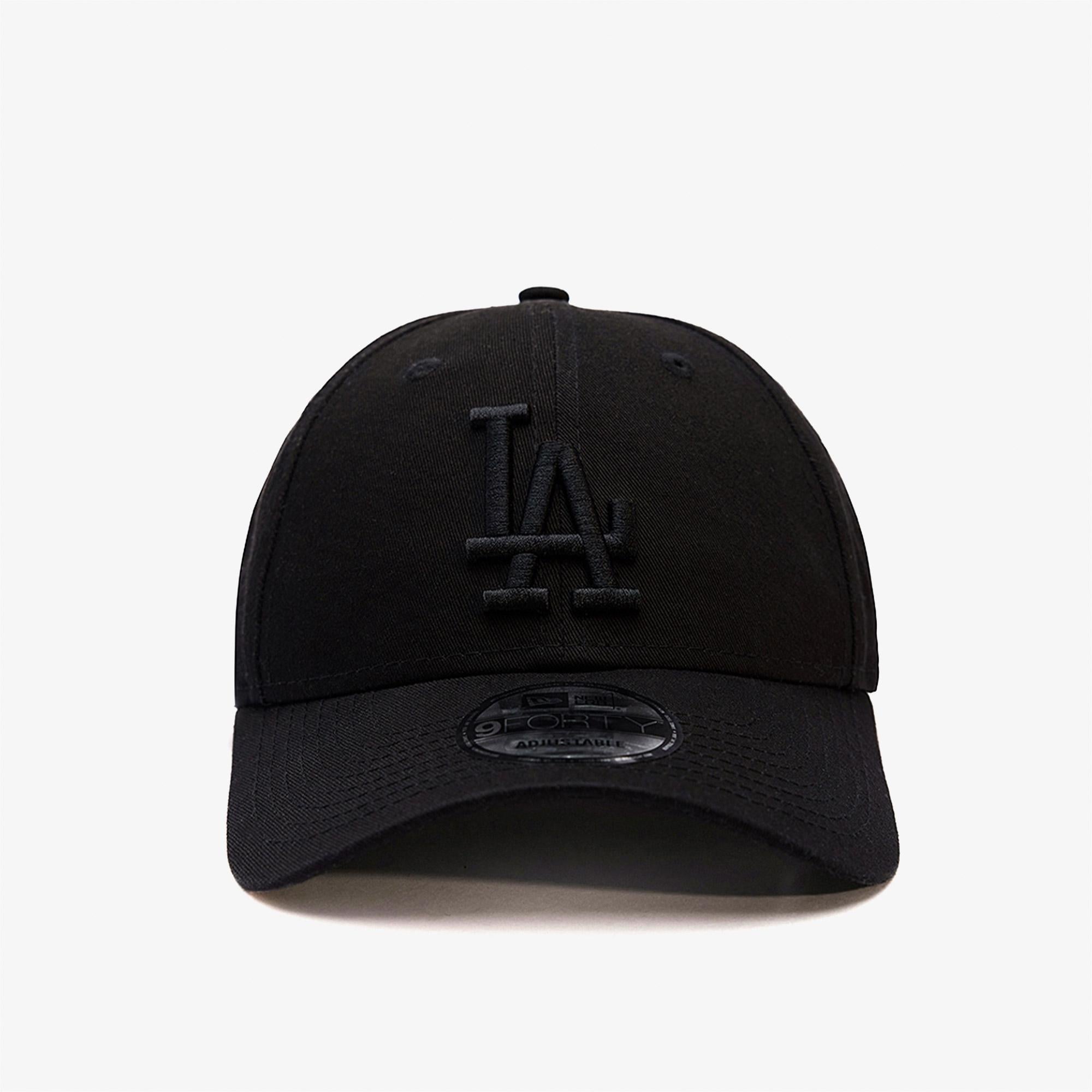 New Era Los Angeles Dodgers 940 Unisex  Siyah Şapka