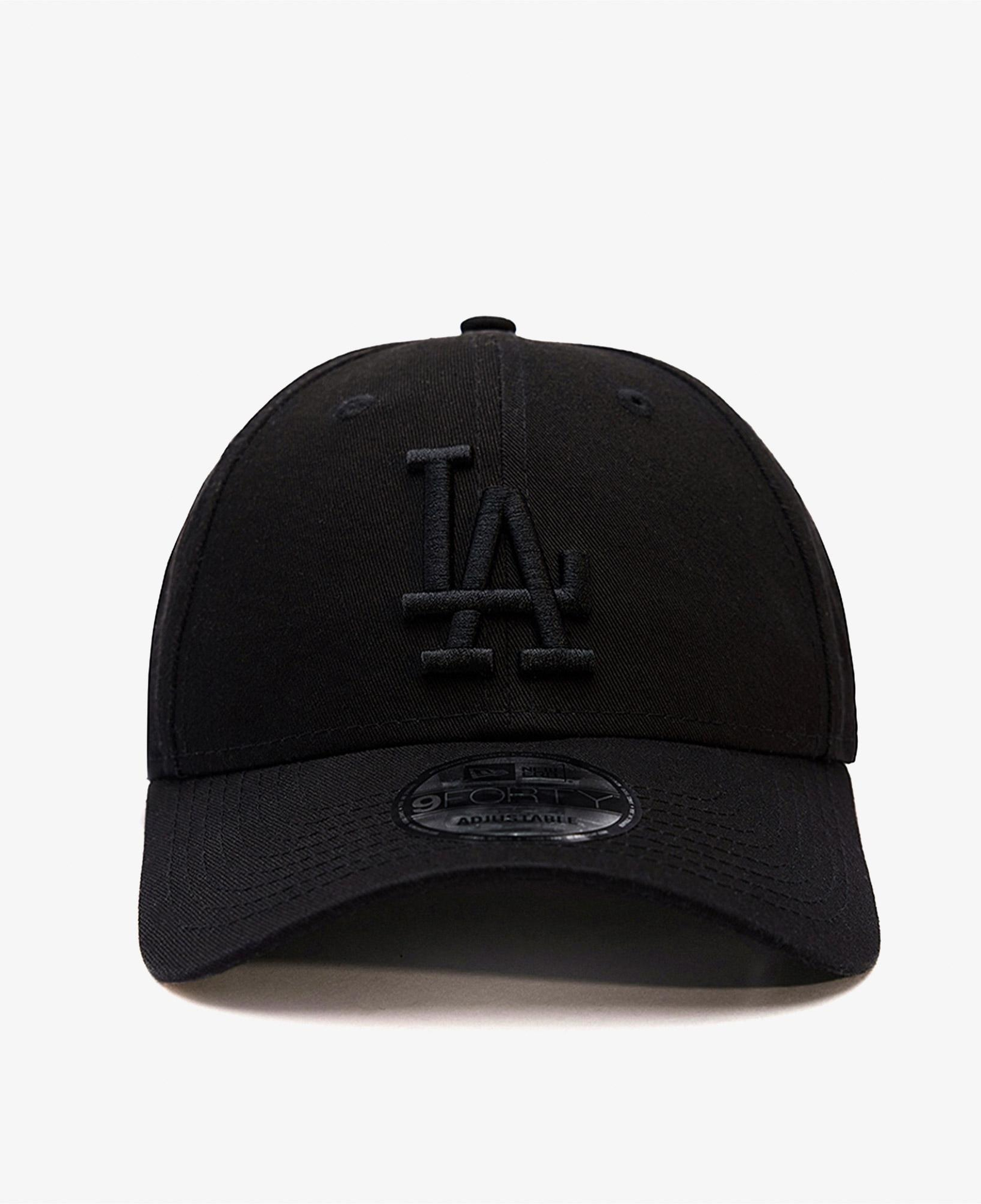 New Era Los Angeles Dodgers 940 Unisex Siyah Şapka