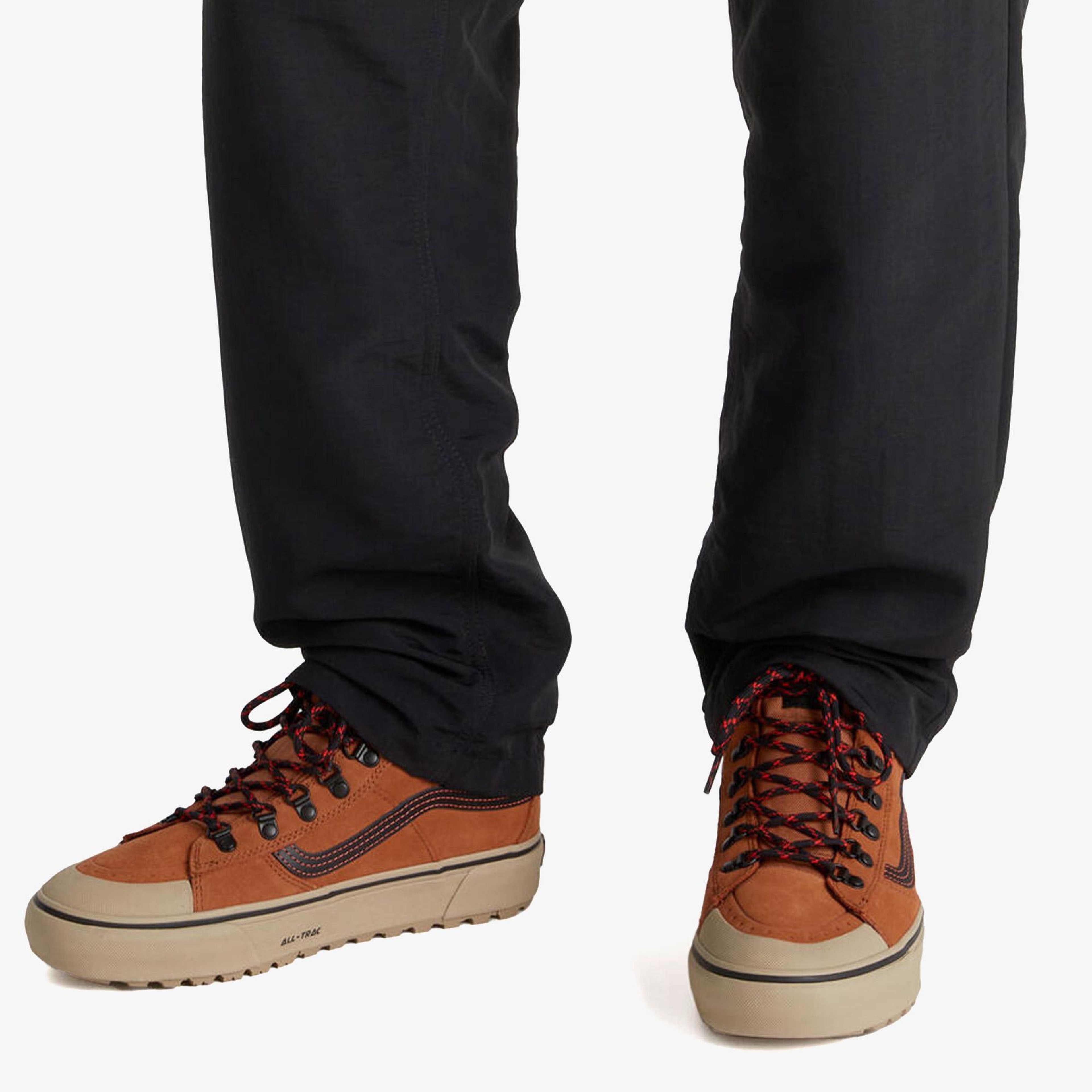 Vans Mte Sk8-Hi Dr Waterproof Unisex Turuncu Sneaker