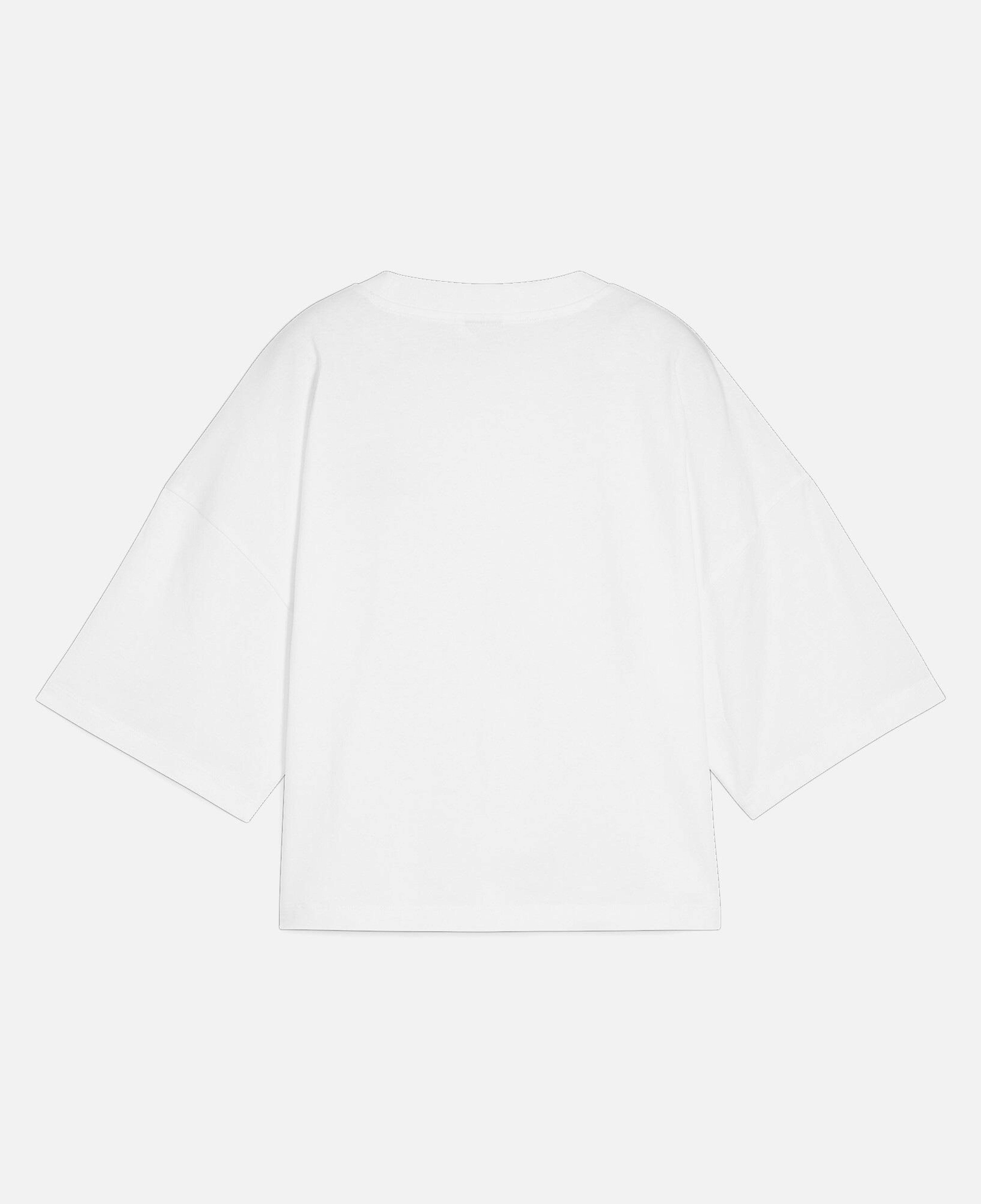 Puma Better Classics Kadın Beyaz T-Shirt