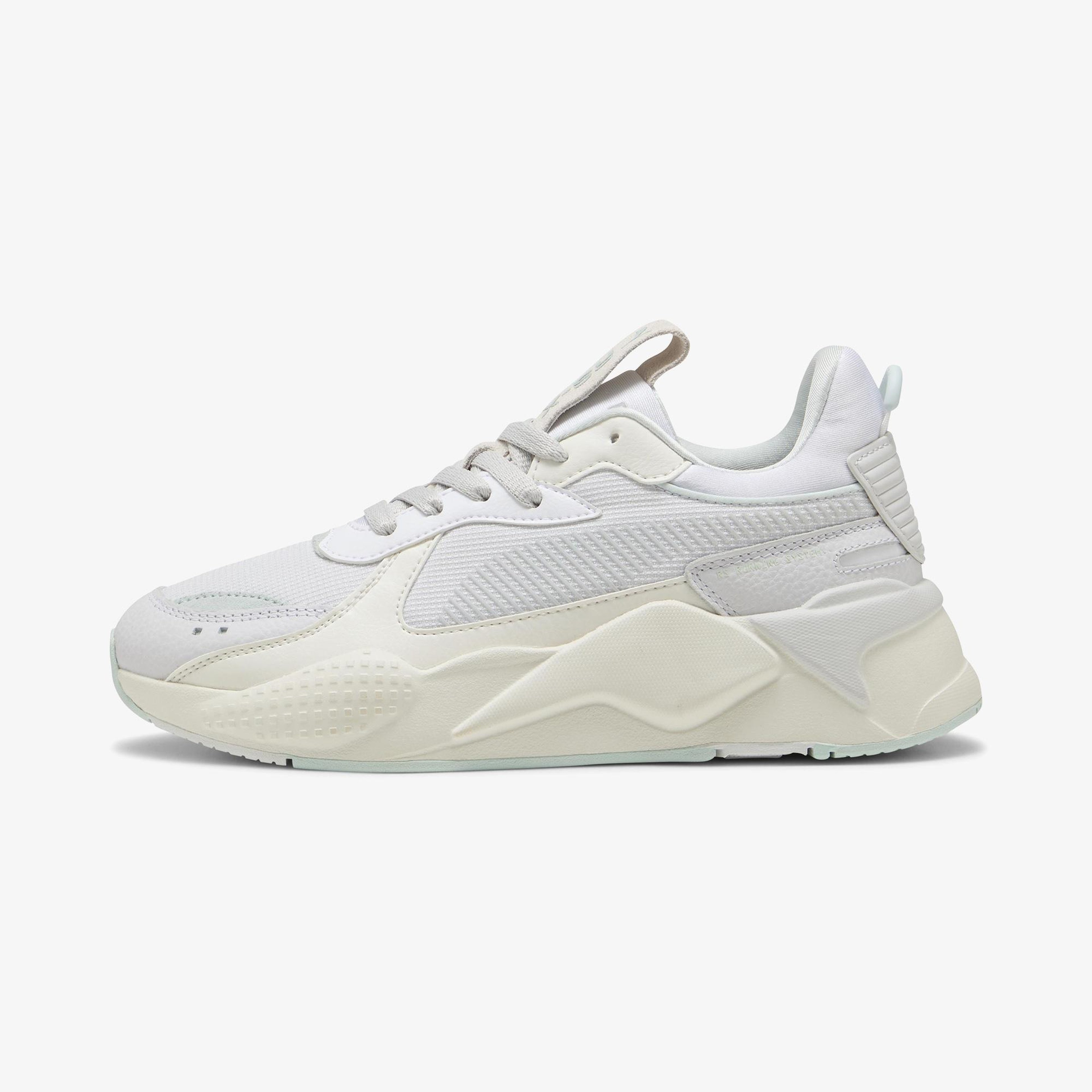 Puma RS-X Soft Kadın Beyaz Spor Ayakkabı