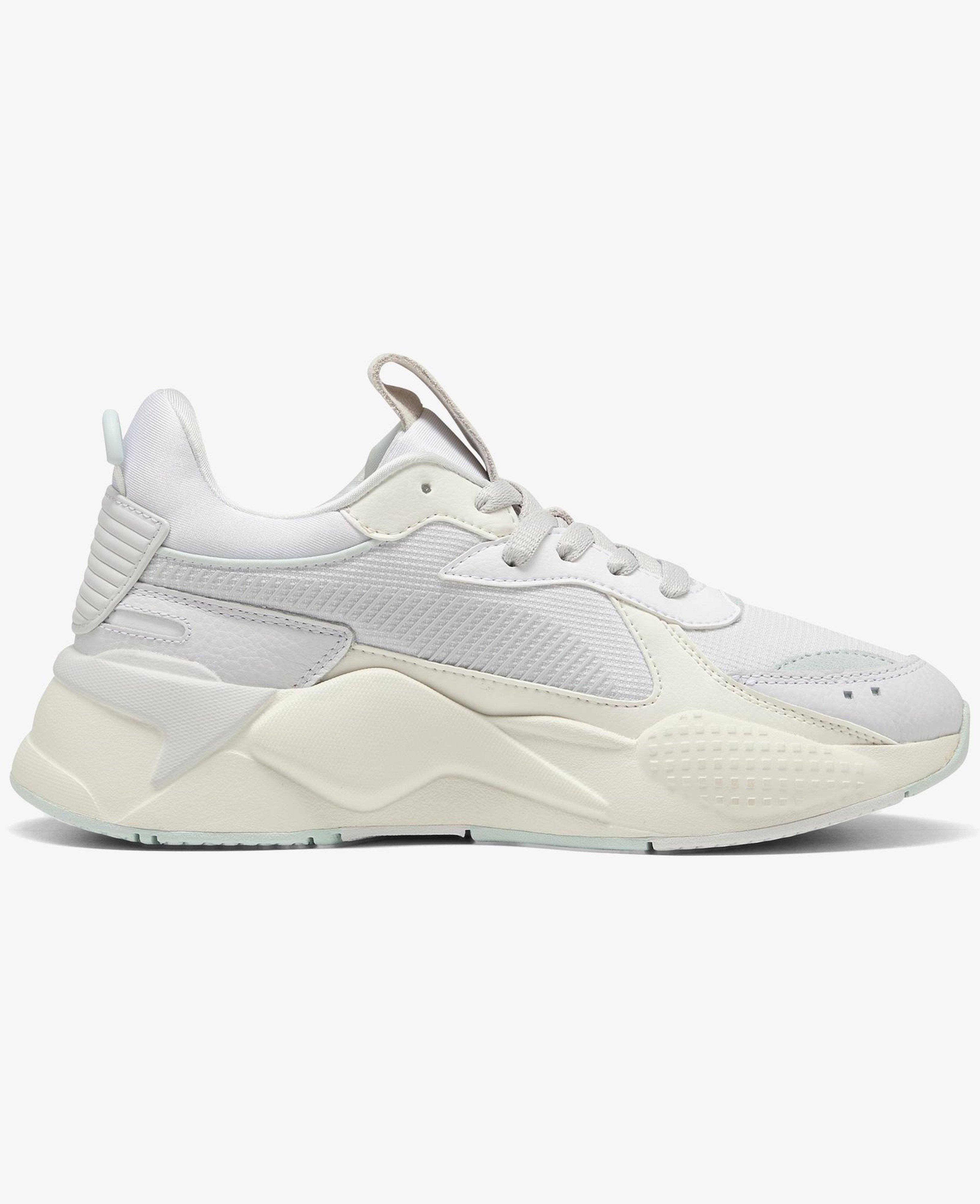 Puma RS-X Soft Kadın Beyaz Spor Ayakkabı