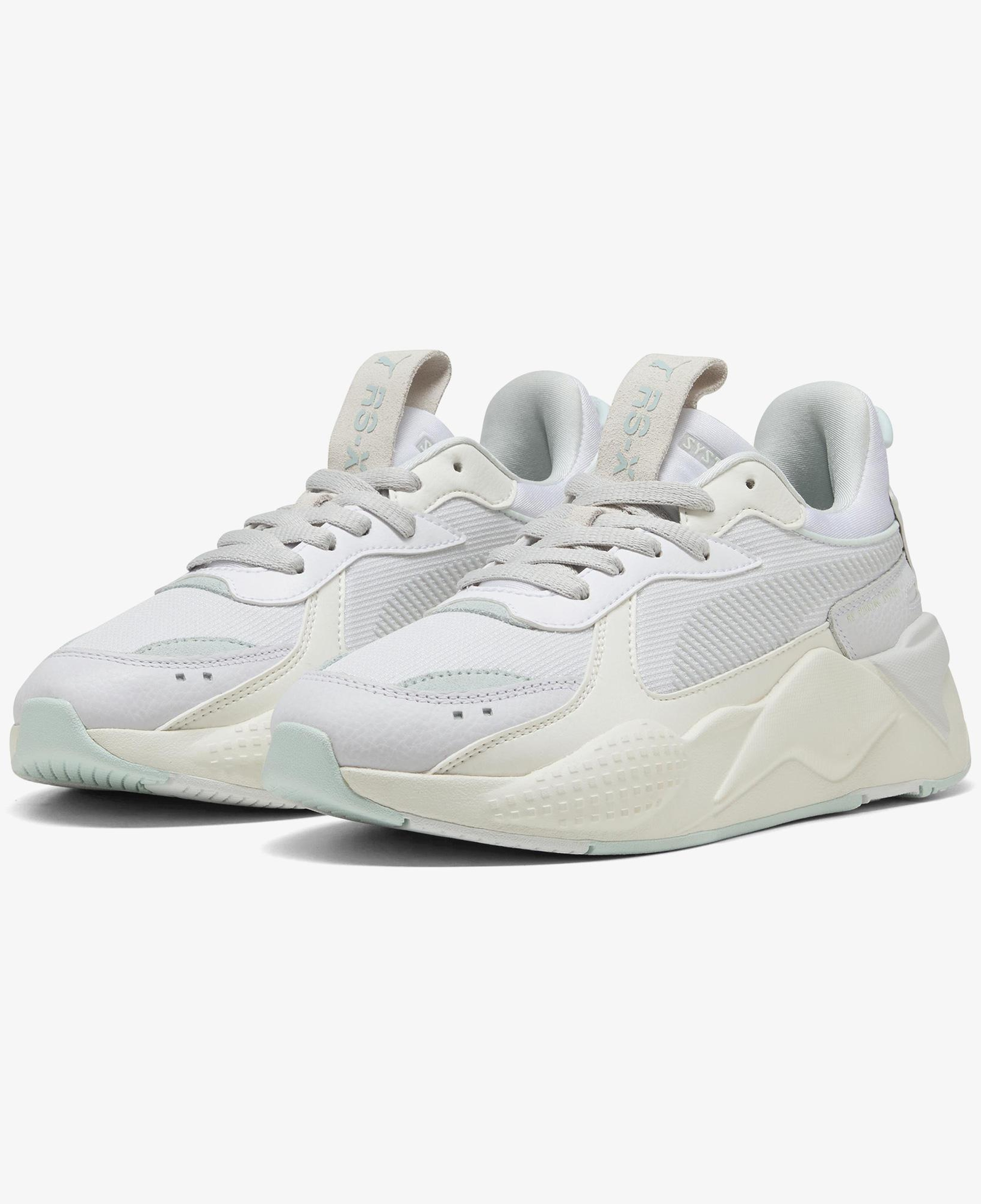 Puma RS-X Soft Kadın Beyaz Spor Ayakkabı