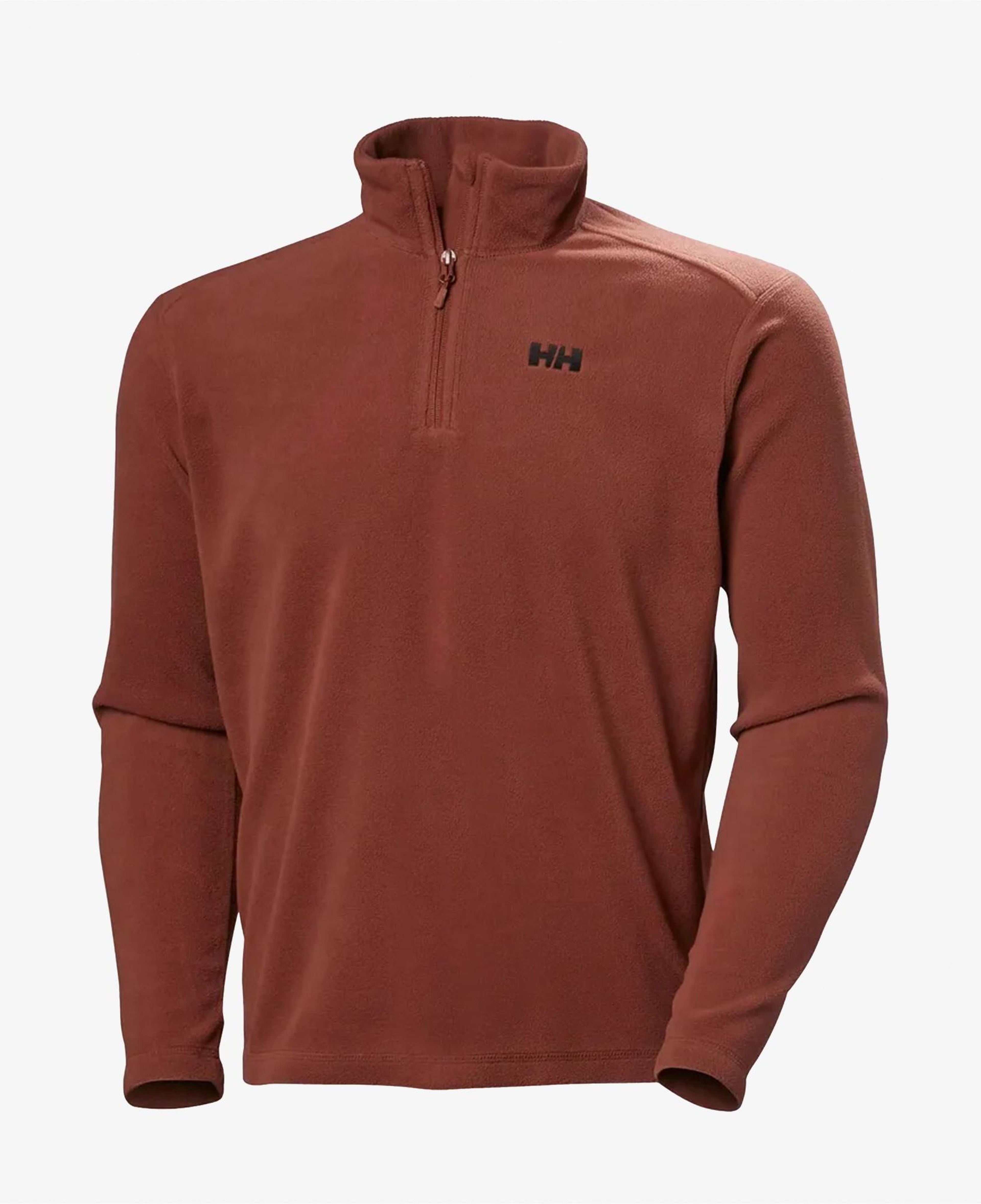 Helly Hansen Mount Erkek Turuncu Polar