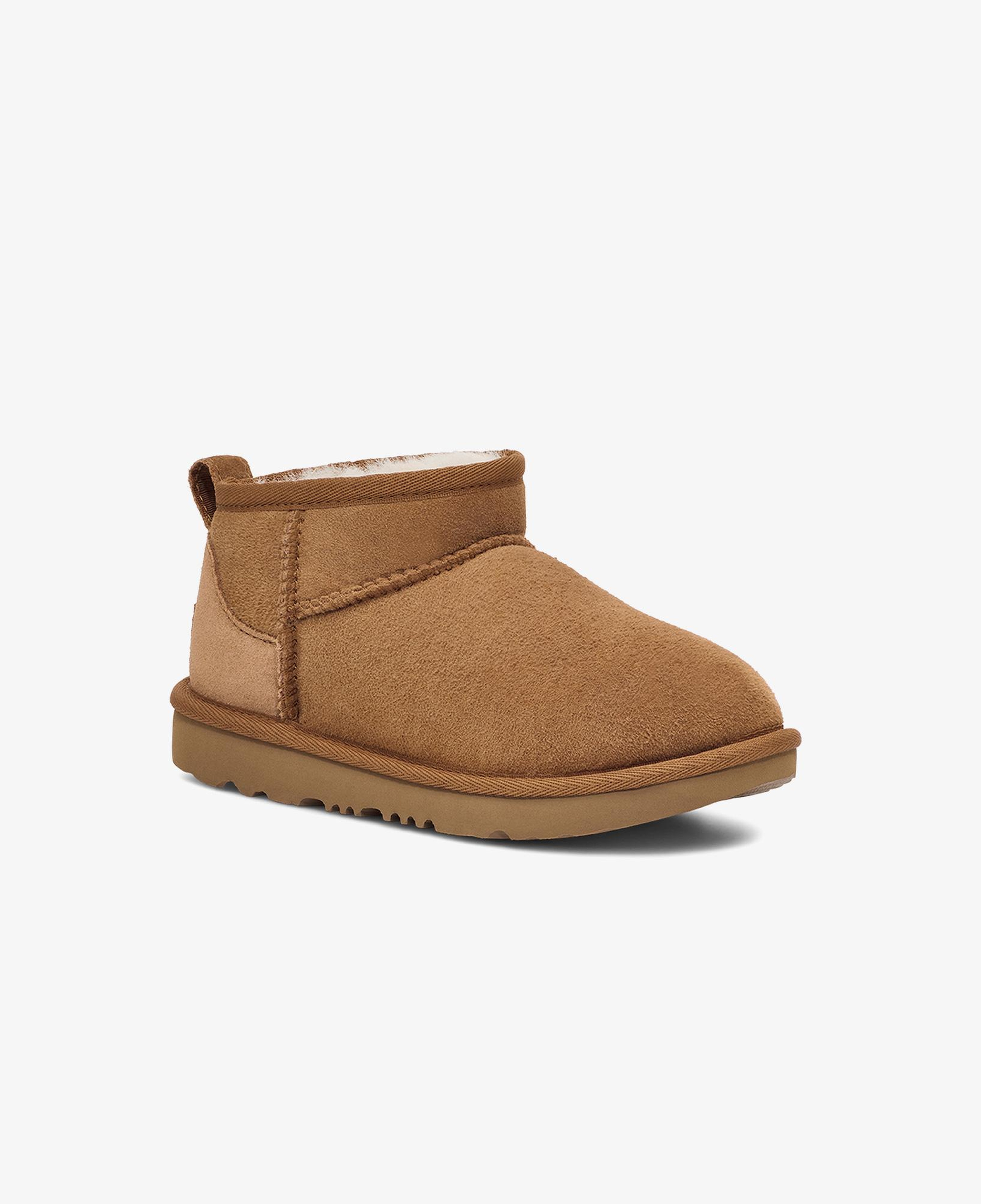 UGG Classic Ultra Mini Çocuk Kahverengi Bot