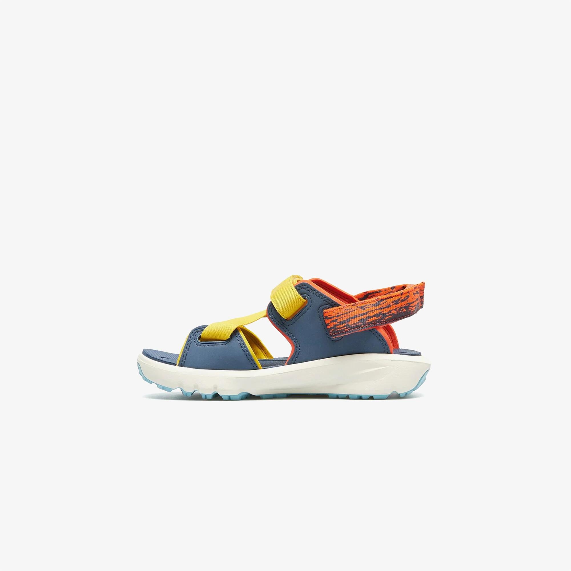 Timberland Motion Dune Backstrap Çocuk Mavi Sandalet