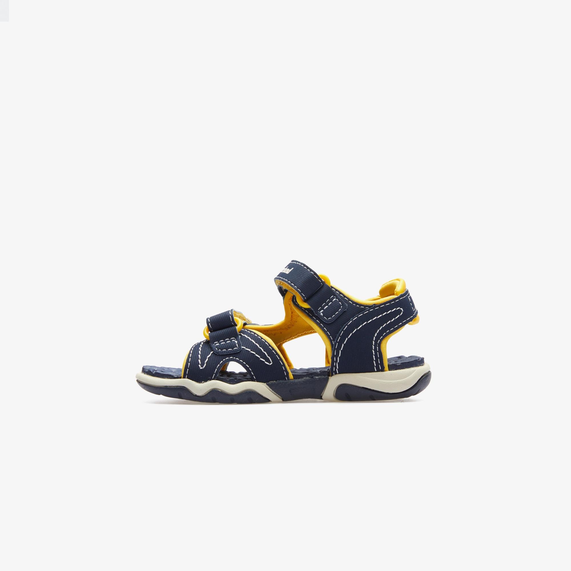 Timberland Adventure Seeker Backstrap Bebek Mavi Sandalet