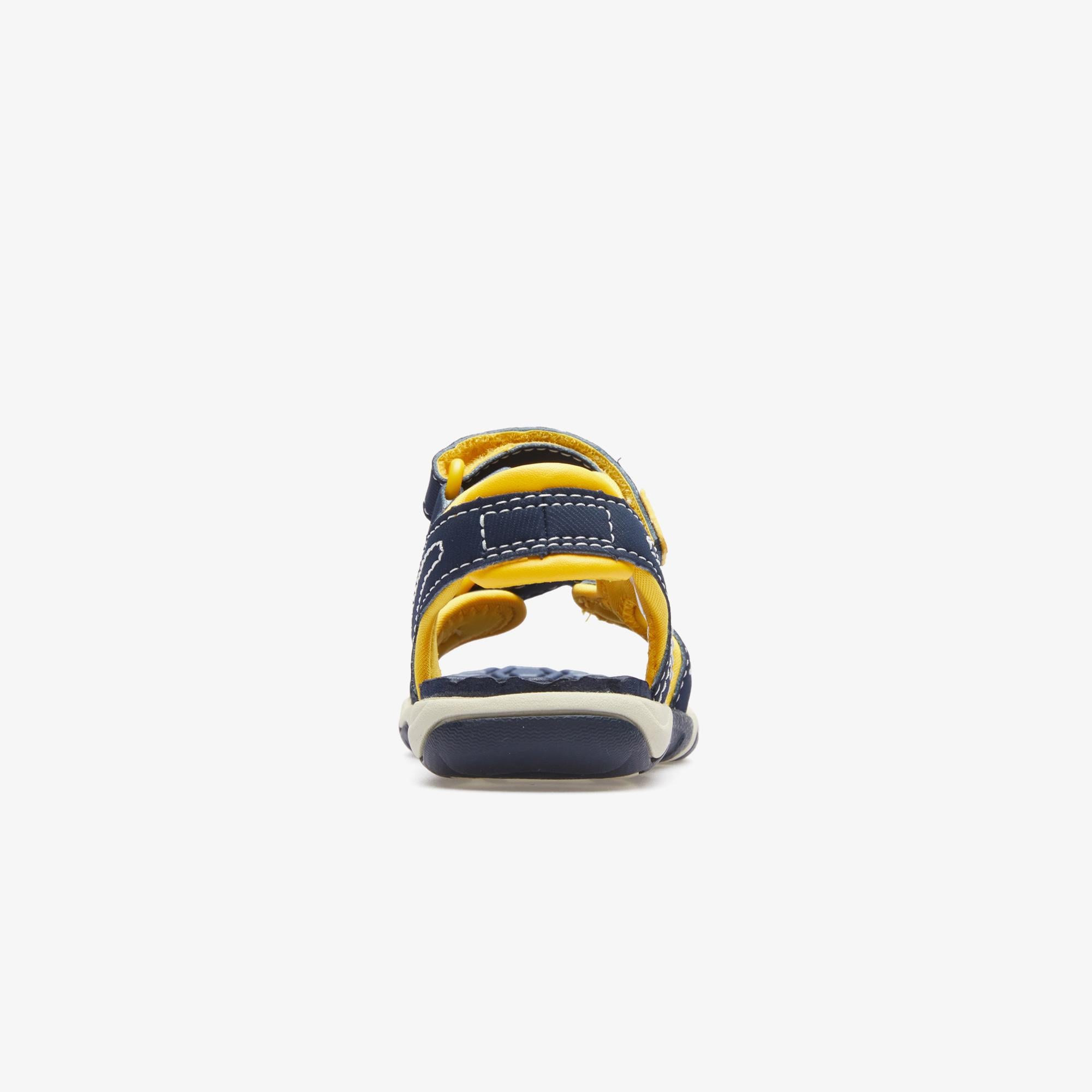 Timberland Adventure Seeker Backstrap Bebek Mavi Sandalet