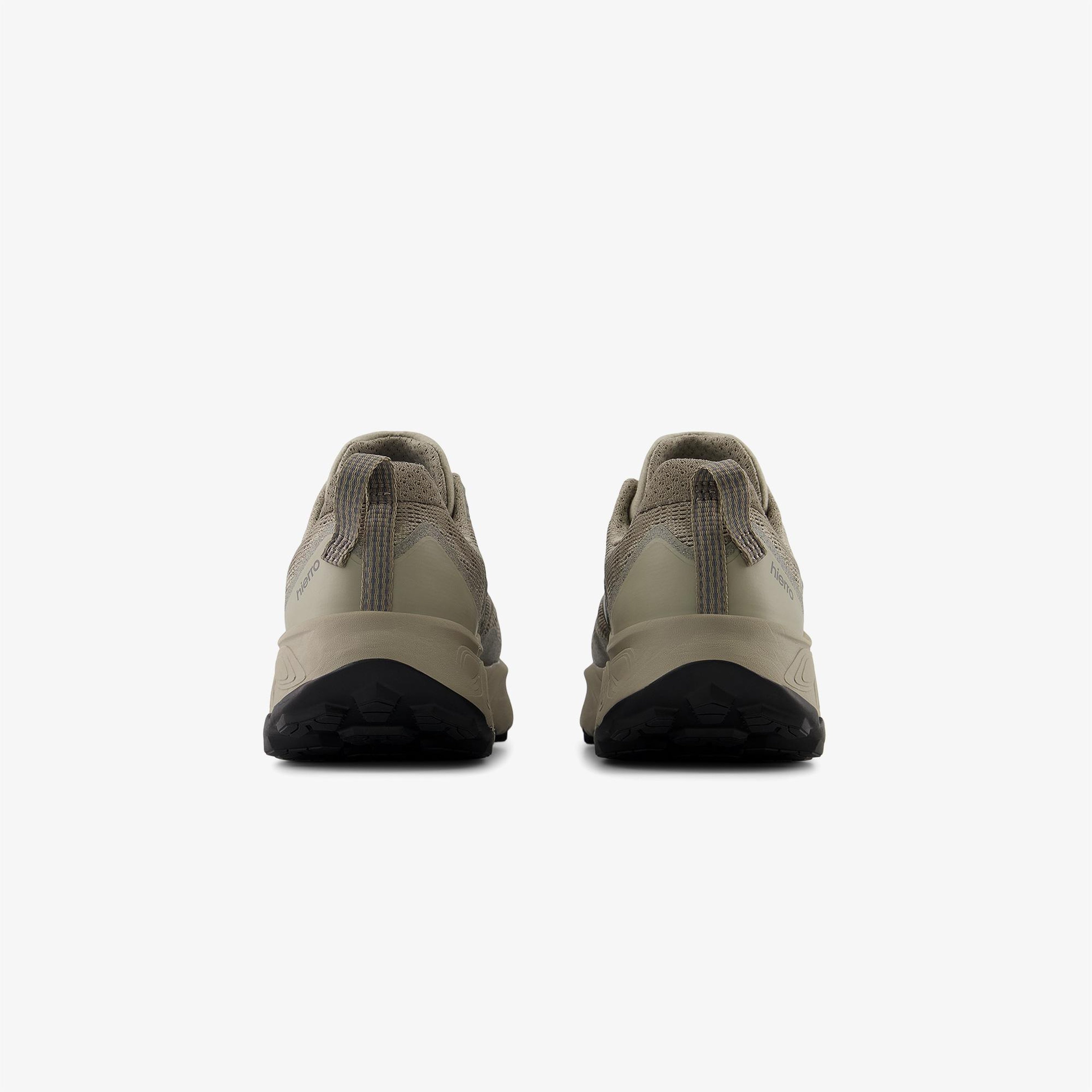 New Balance Fresh Foam X Hierro v9 Erkek Kahverengi Koşu Ayakkabısı