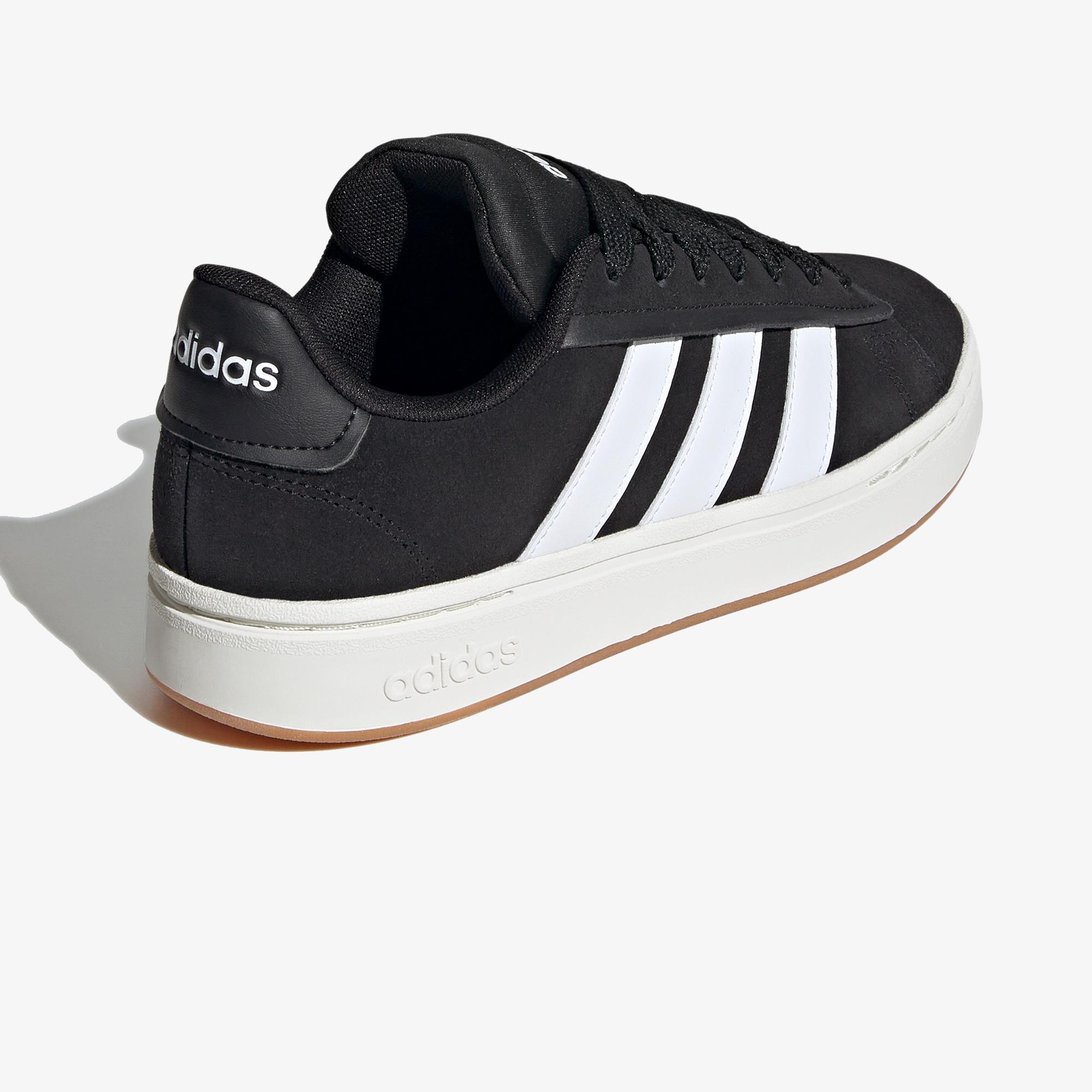 adidas Grand Court Alpha Kadın Siyah Spor Ayakkabı