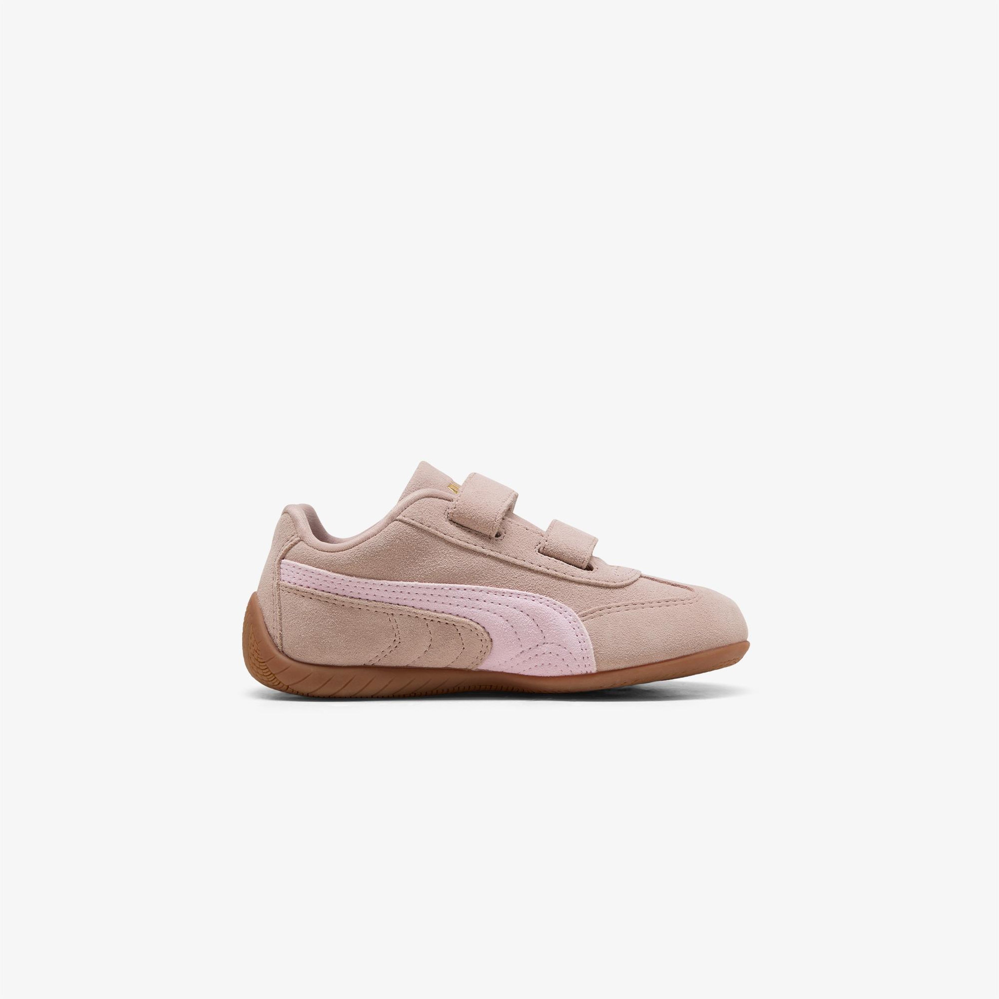 Puma Speedcat Og V Çocuk Pembe Spor Ayakkabı