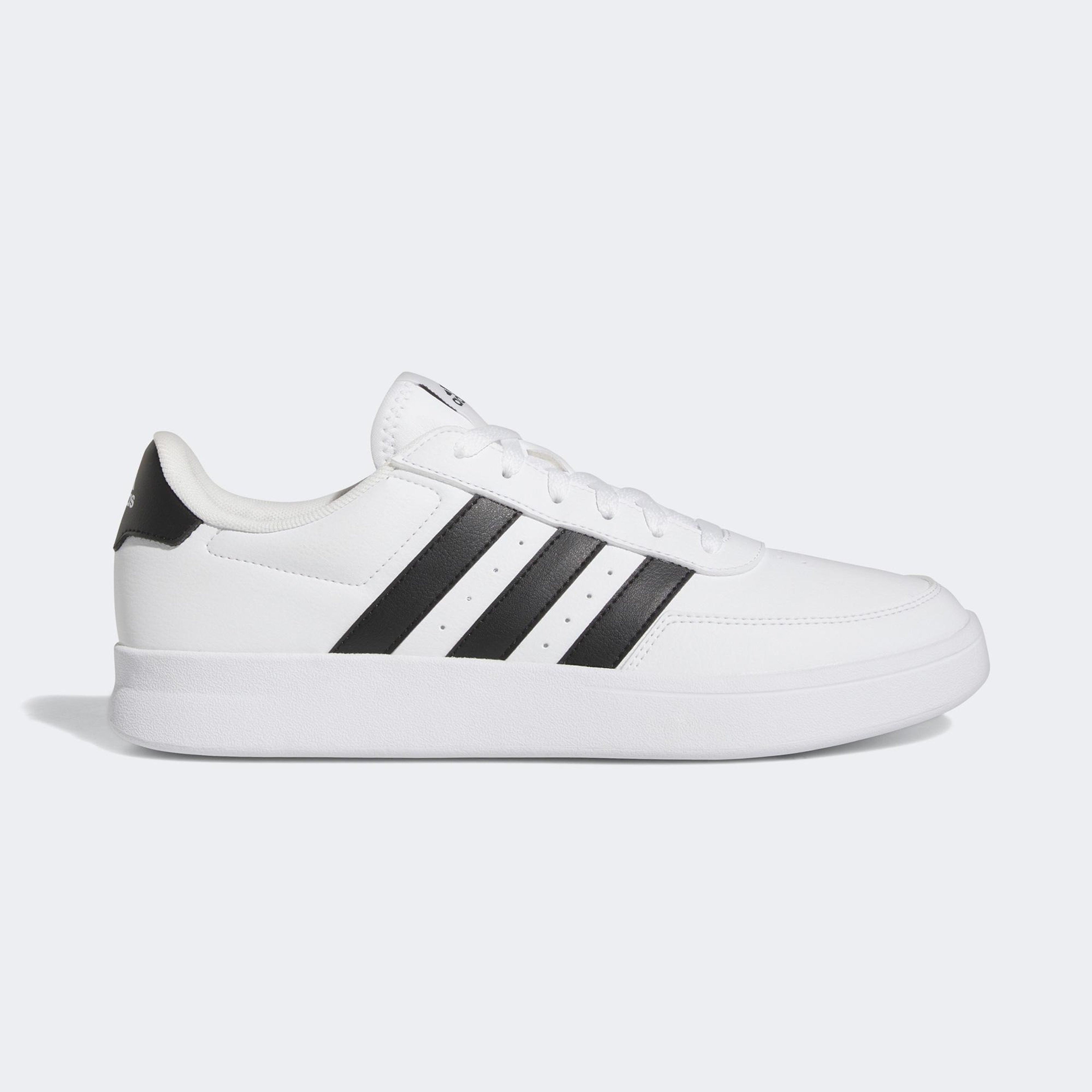 adidas Breaknet 2.0 Erkek Beyaz Günlük Spor Ayakkabı