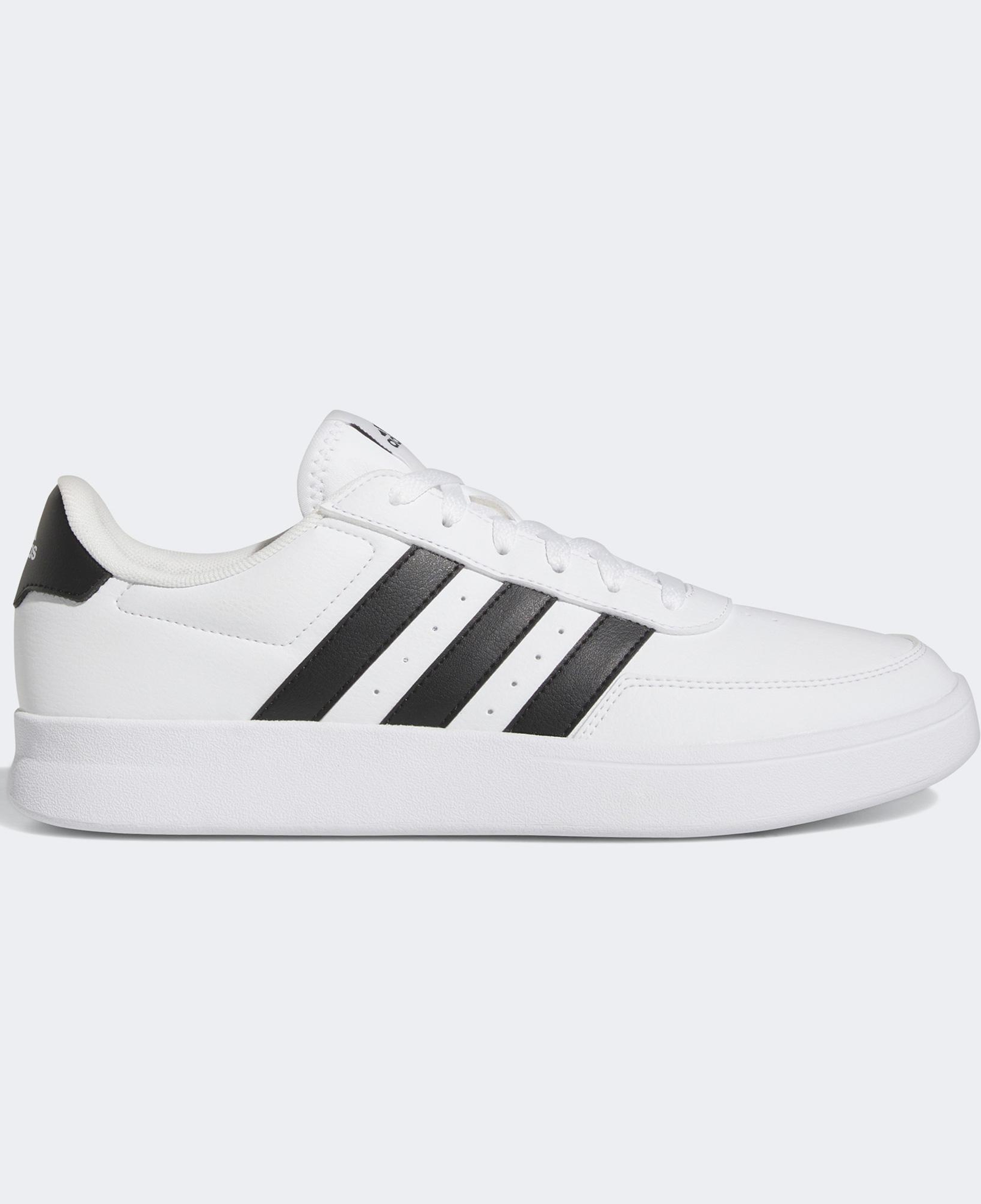 adidas Breaknet 2.0 Erkek Beyaz Günlük Spor Ayakkabı